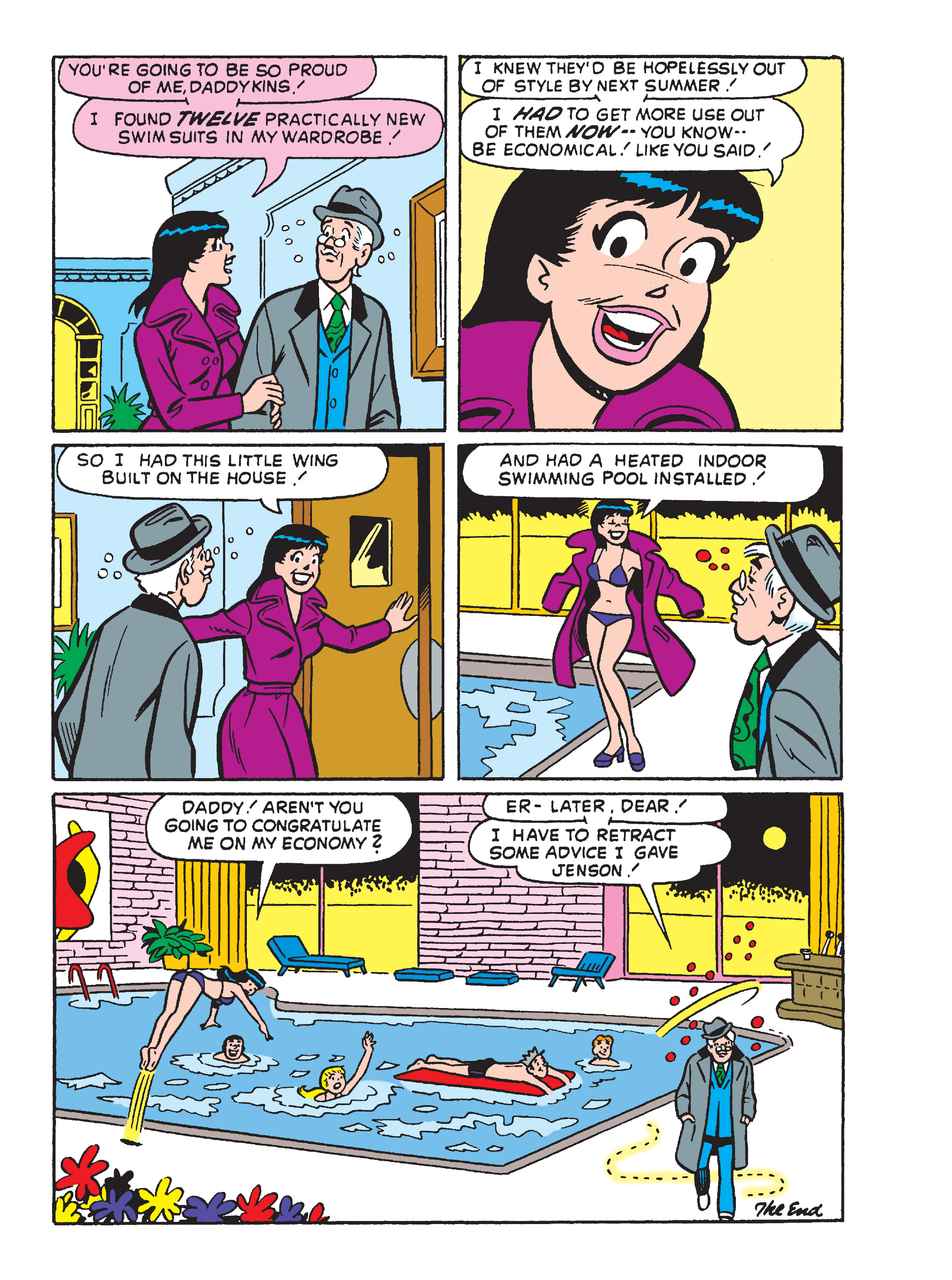 Betty and Veronica Double Digest (1987-) issue 291 - Page 17