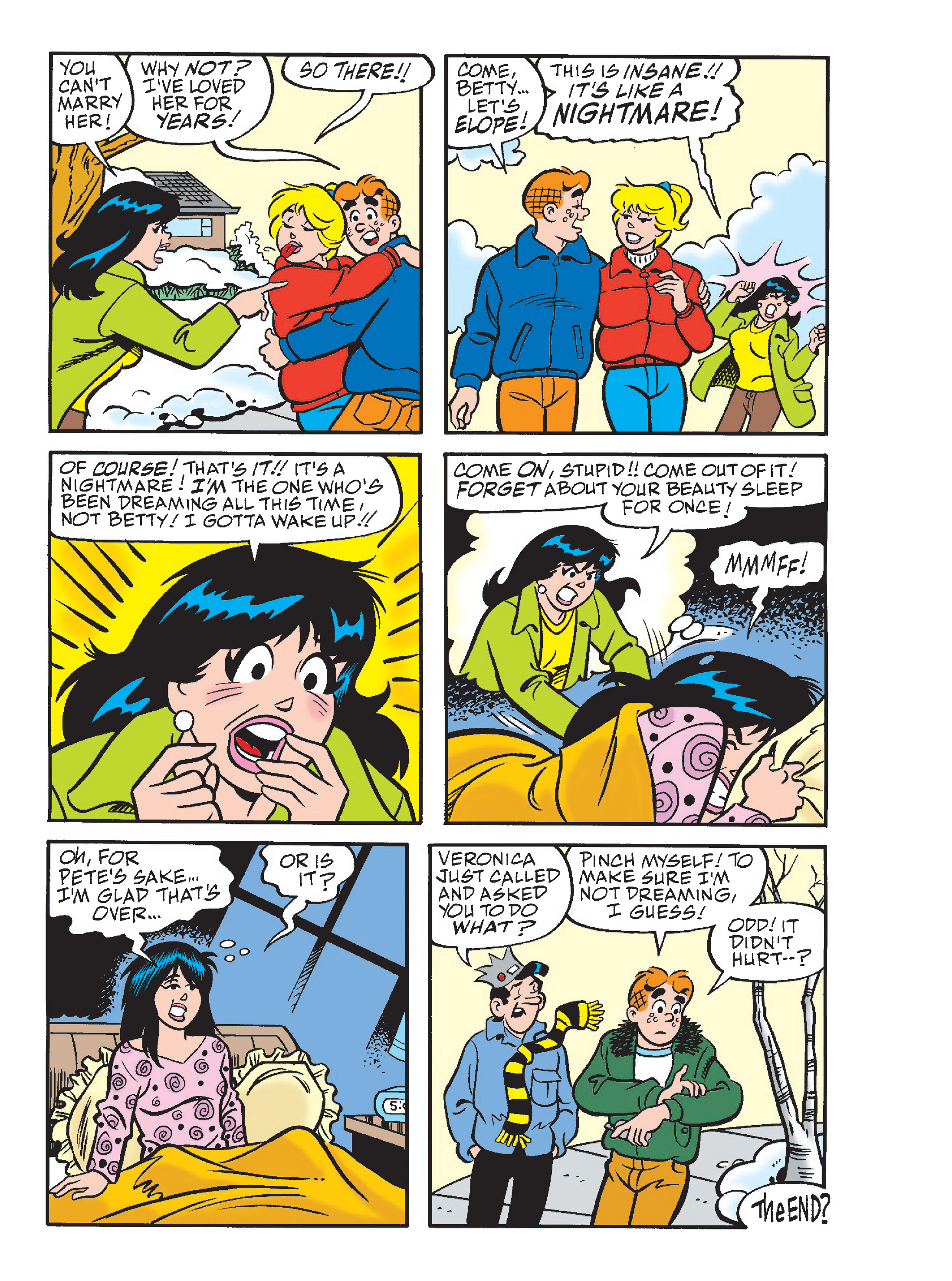 Betty and Veronica Double Digest (1987-) issue 291 - Page 176