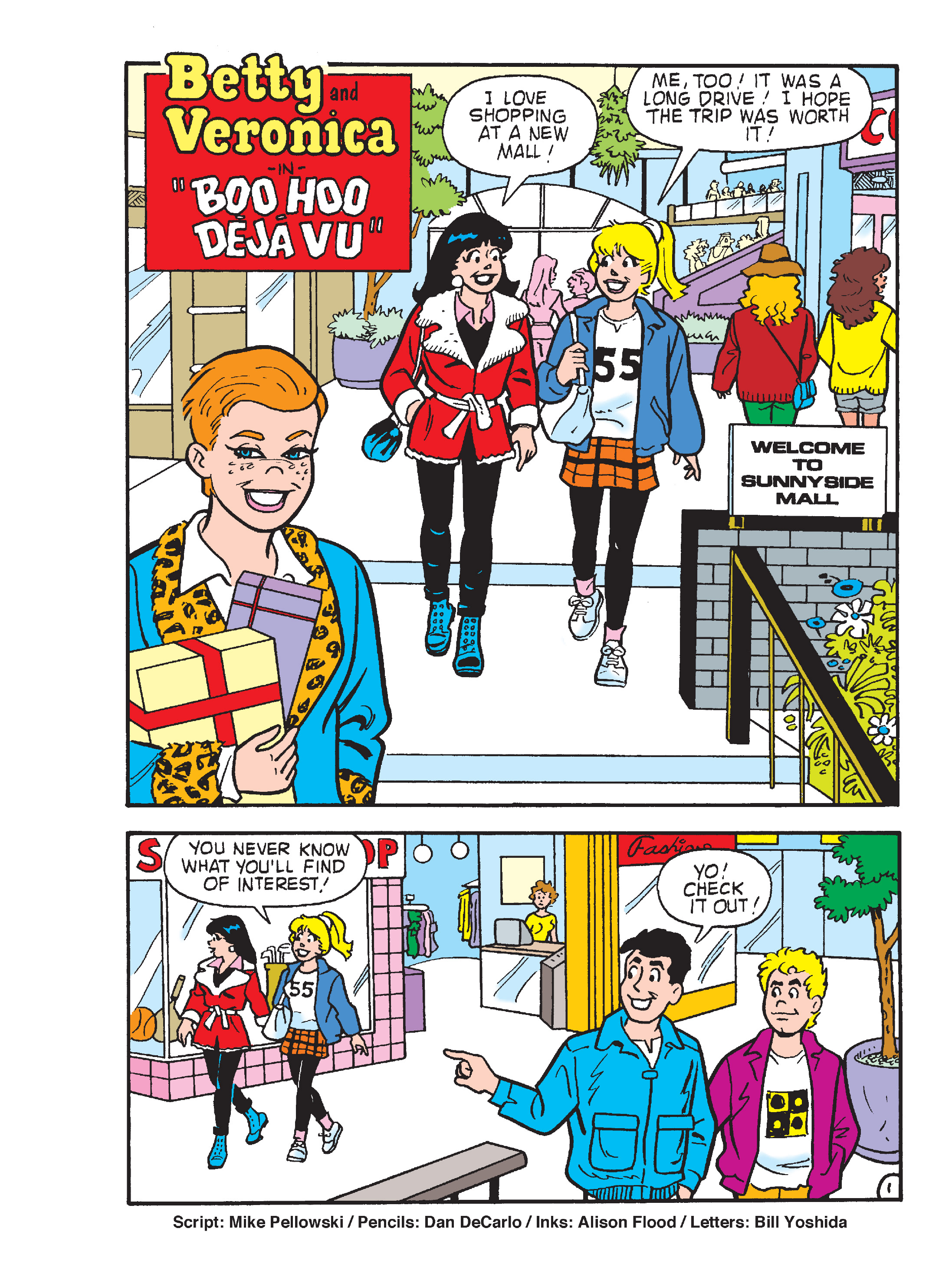 Betty and Veronica Double Digest (1987-) issue 291 - Page 18