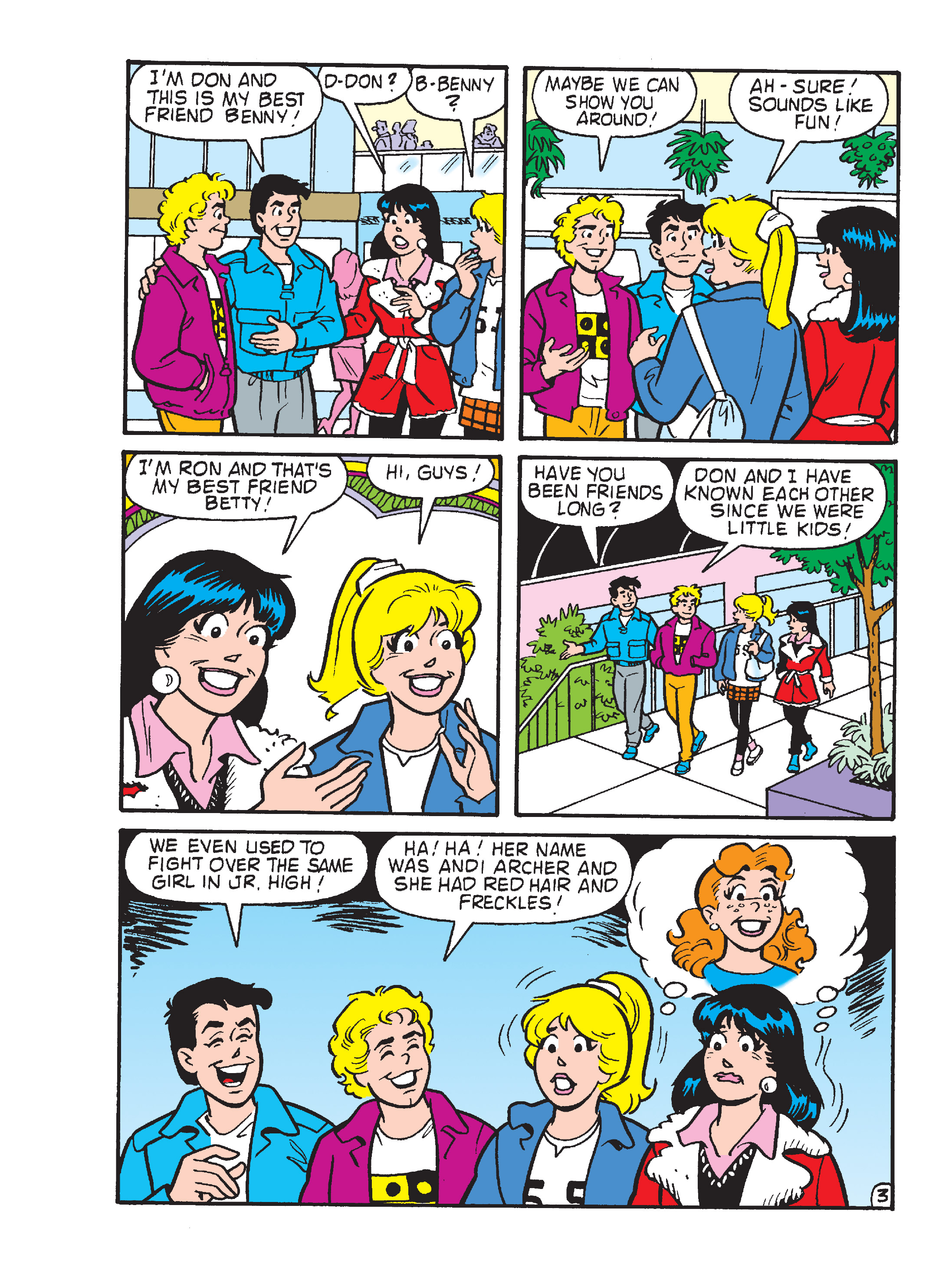 Betty and Veronica Double Digest (1987-) issue 291 - Page 20