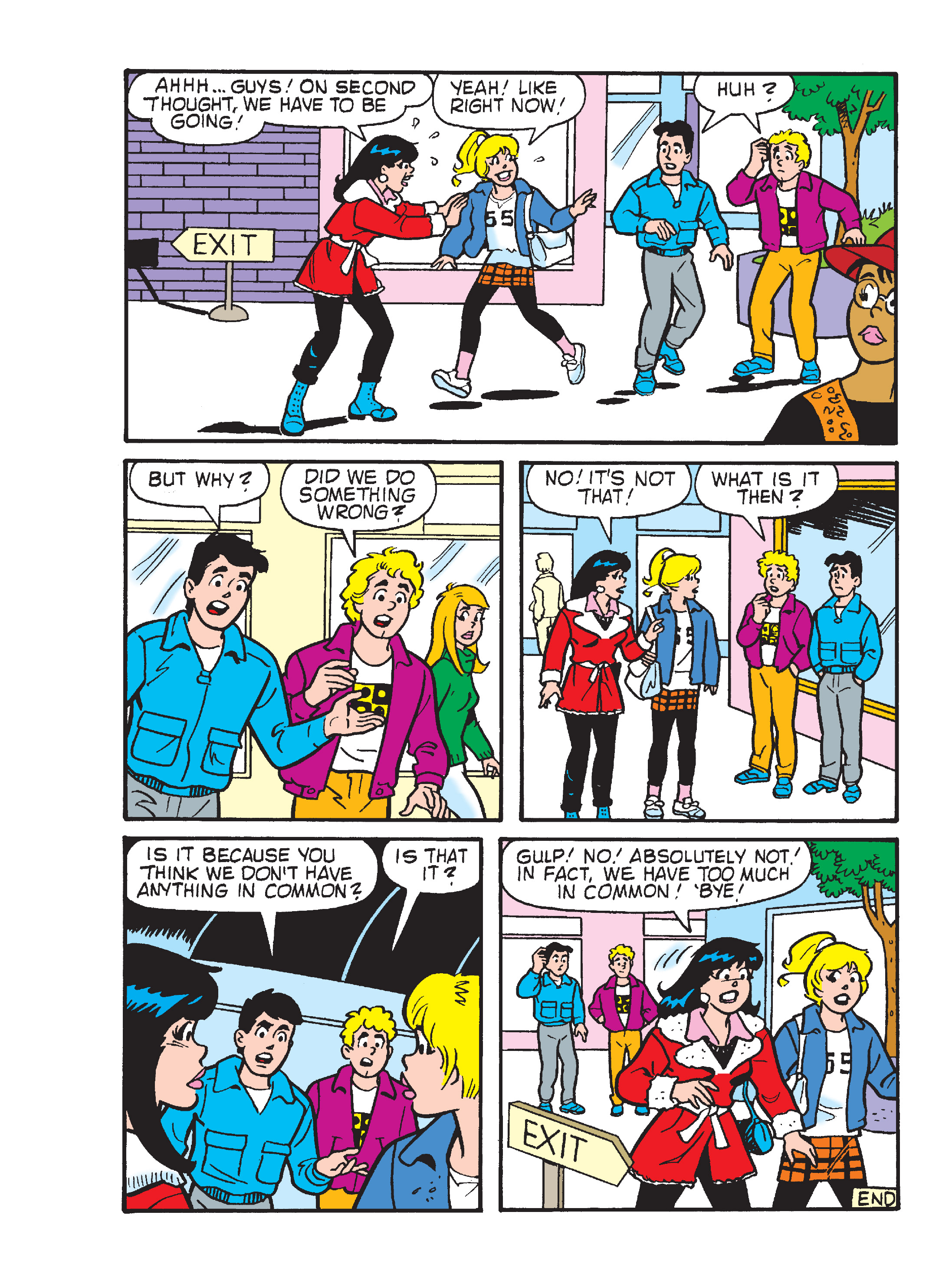 Betty and Veronica Double Digest (1987-) issue 291 - Page 22