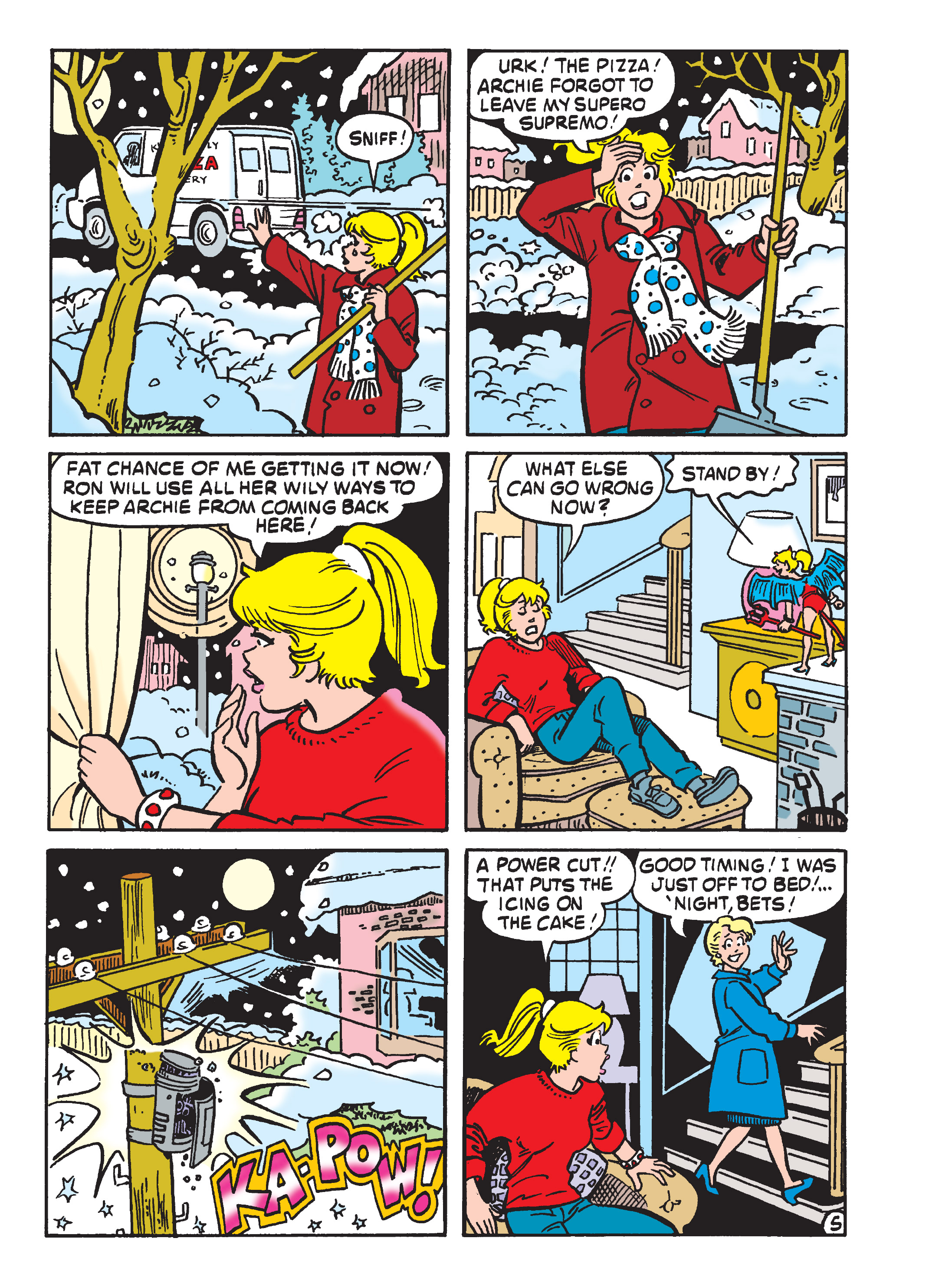 Betty and Veronica Double Digest (1987-) issue 291 - Page 27