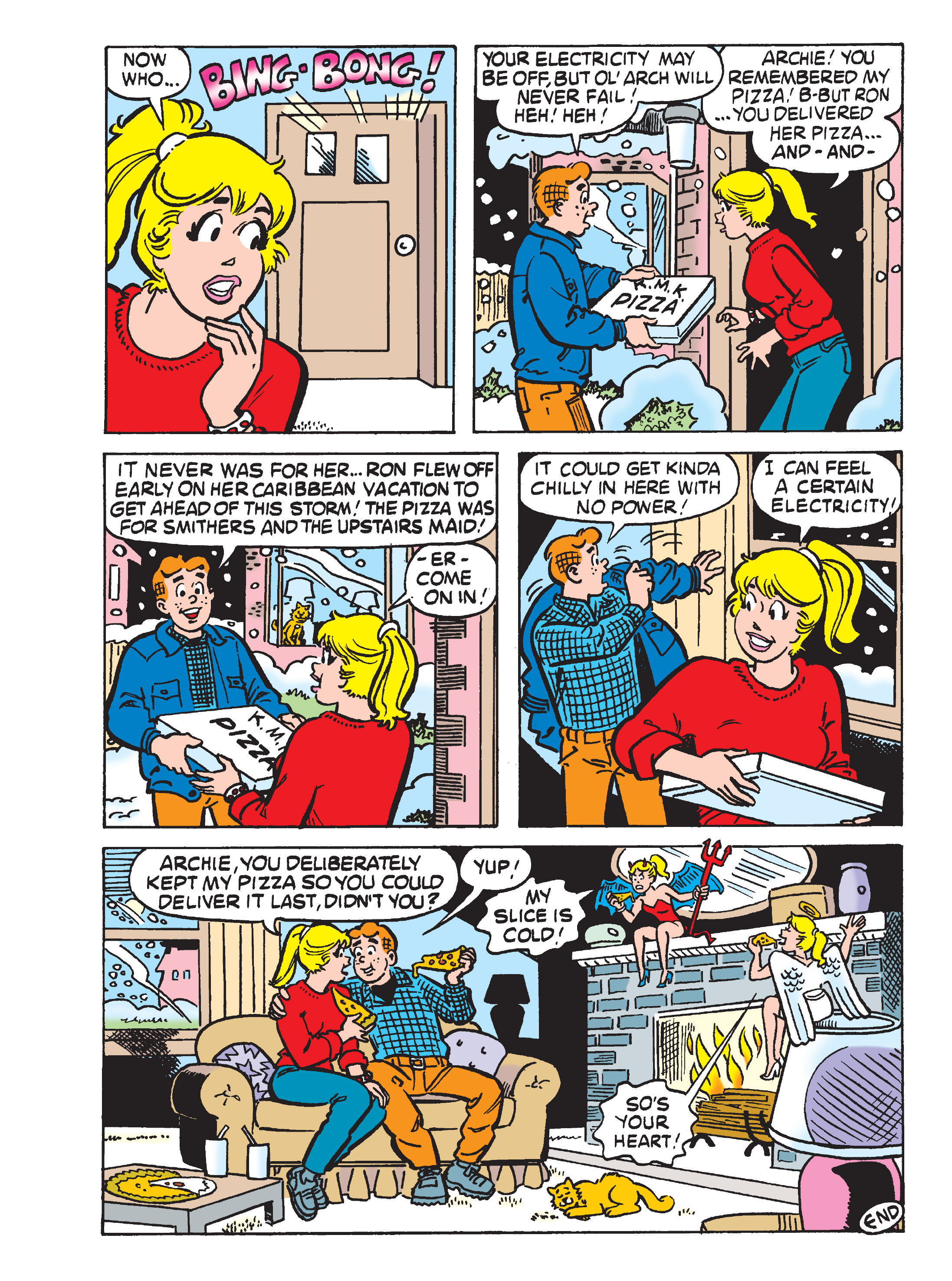 Betty and Veronica Double Digest (1987-) issue 291 - Page 28