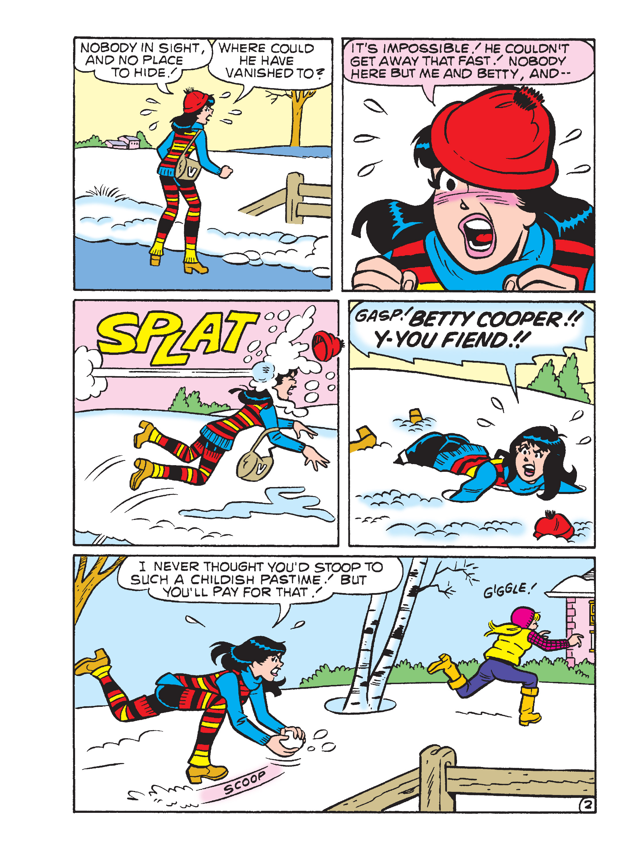 Betty and Veronica Double Digest (1987-) issue 291 - Page 30