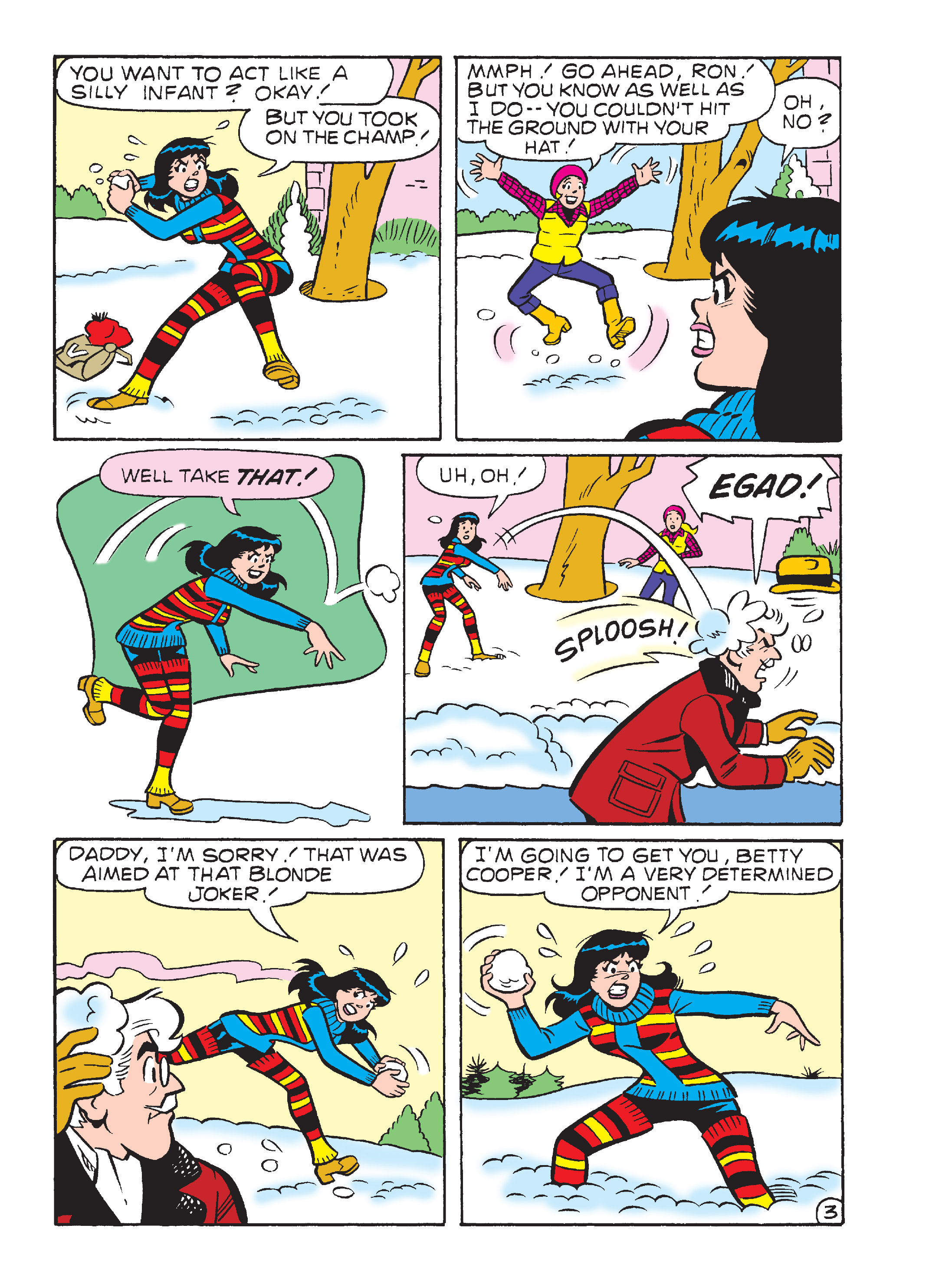 Betty and Veronica Double Digest (1987-) issue 291 - Page 31