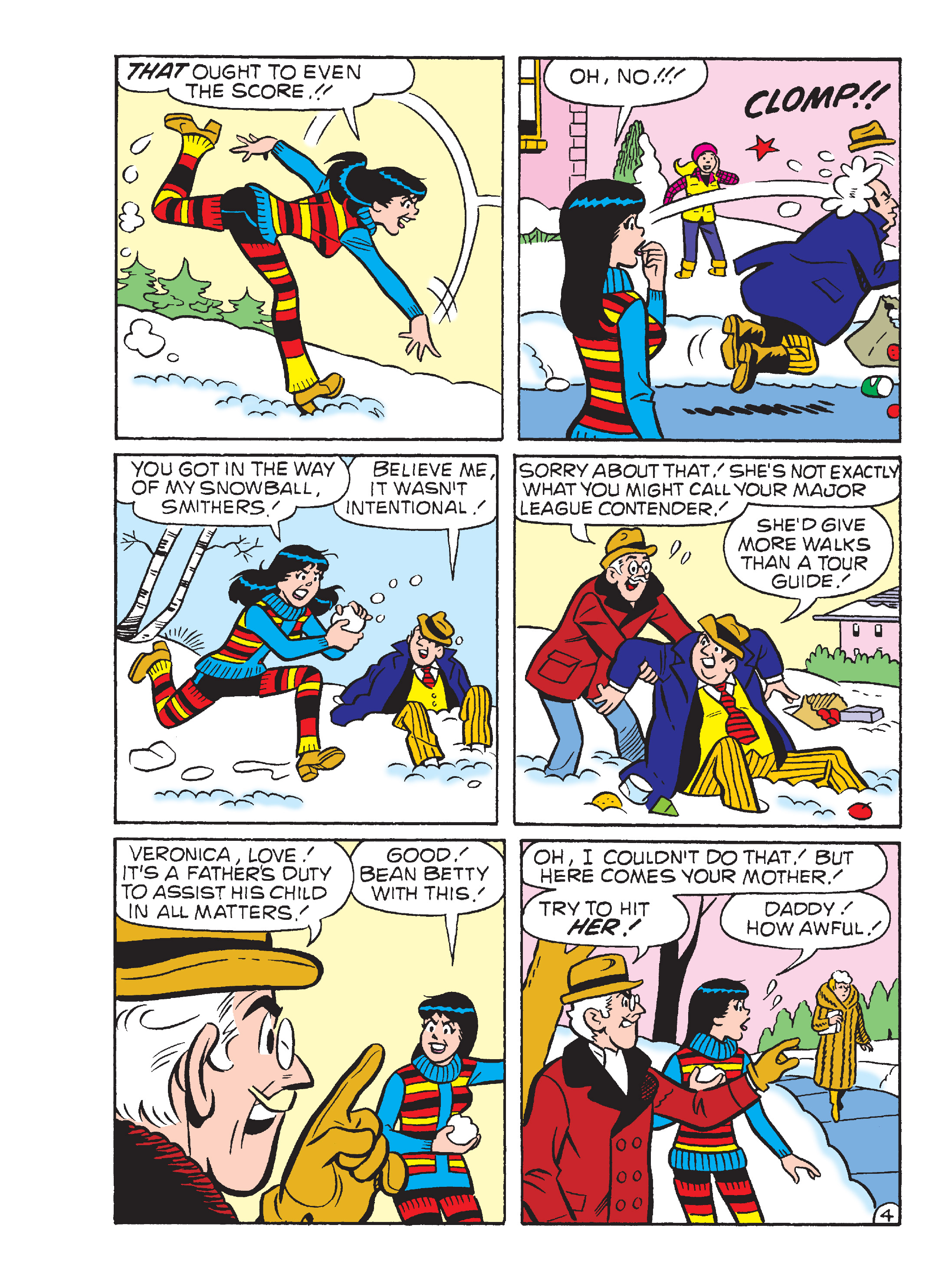 Betty and Veronica Double Digest (1987-) issue 291 - Page 32