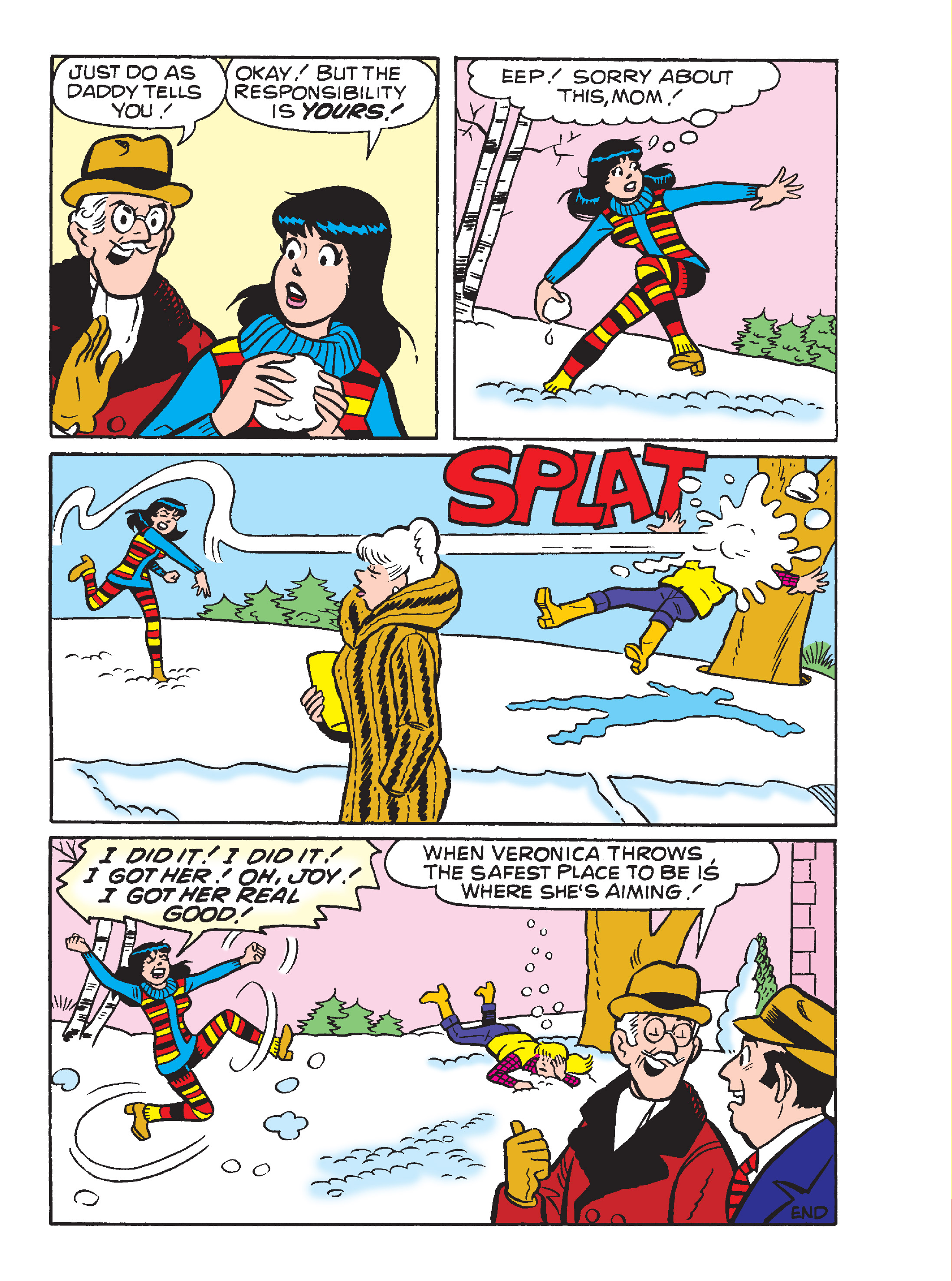 Betty and Veronica Double Digest (1987-) issue 291 - Page 33