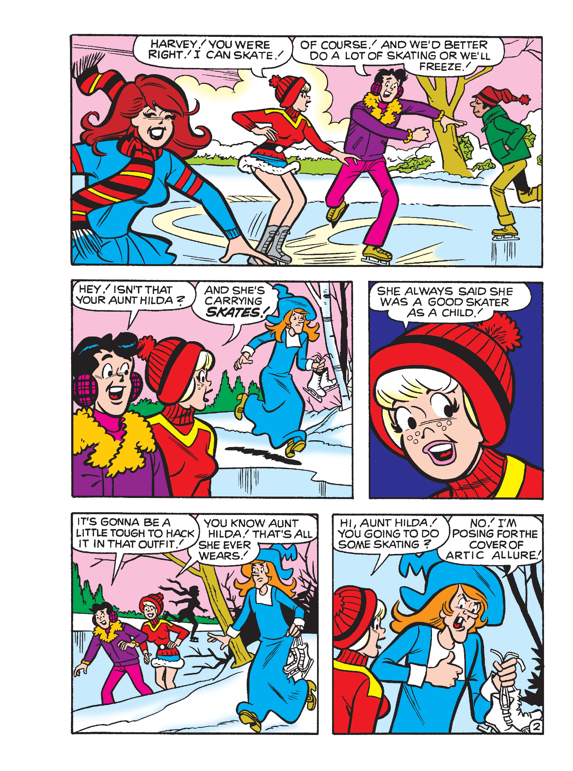 Betty and Veronica Double Digest (1987-) issue 291 - Page 36