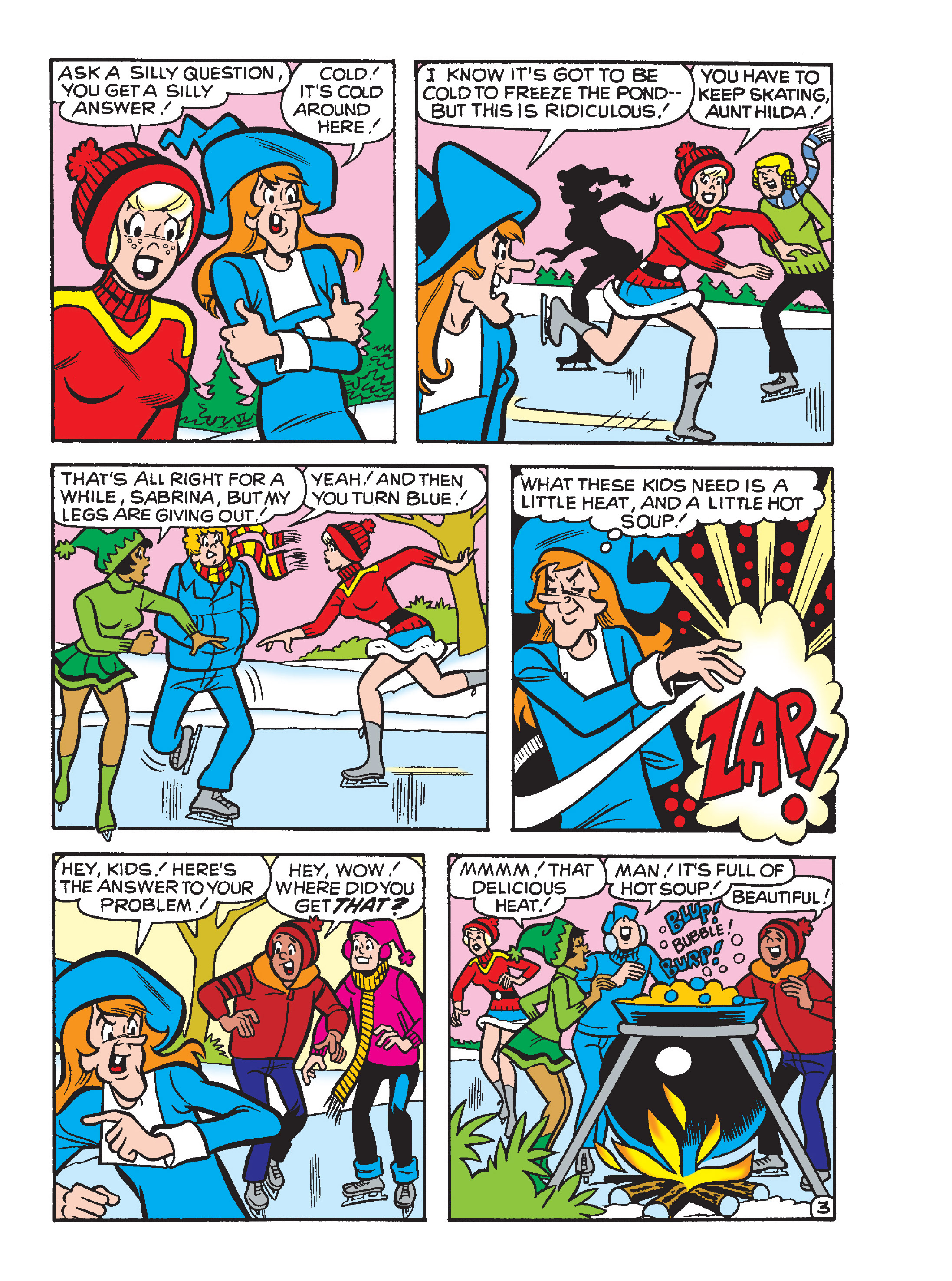 Betty and Veronica Double Digest (1987-) issue 291 - Page 37