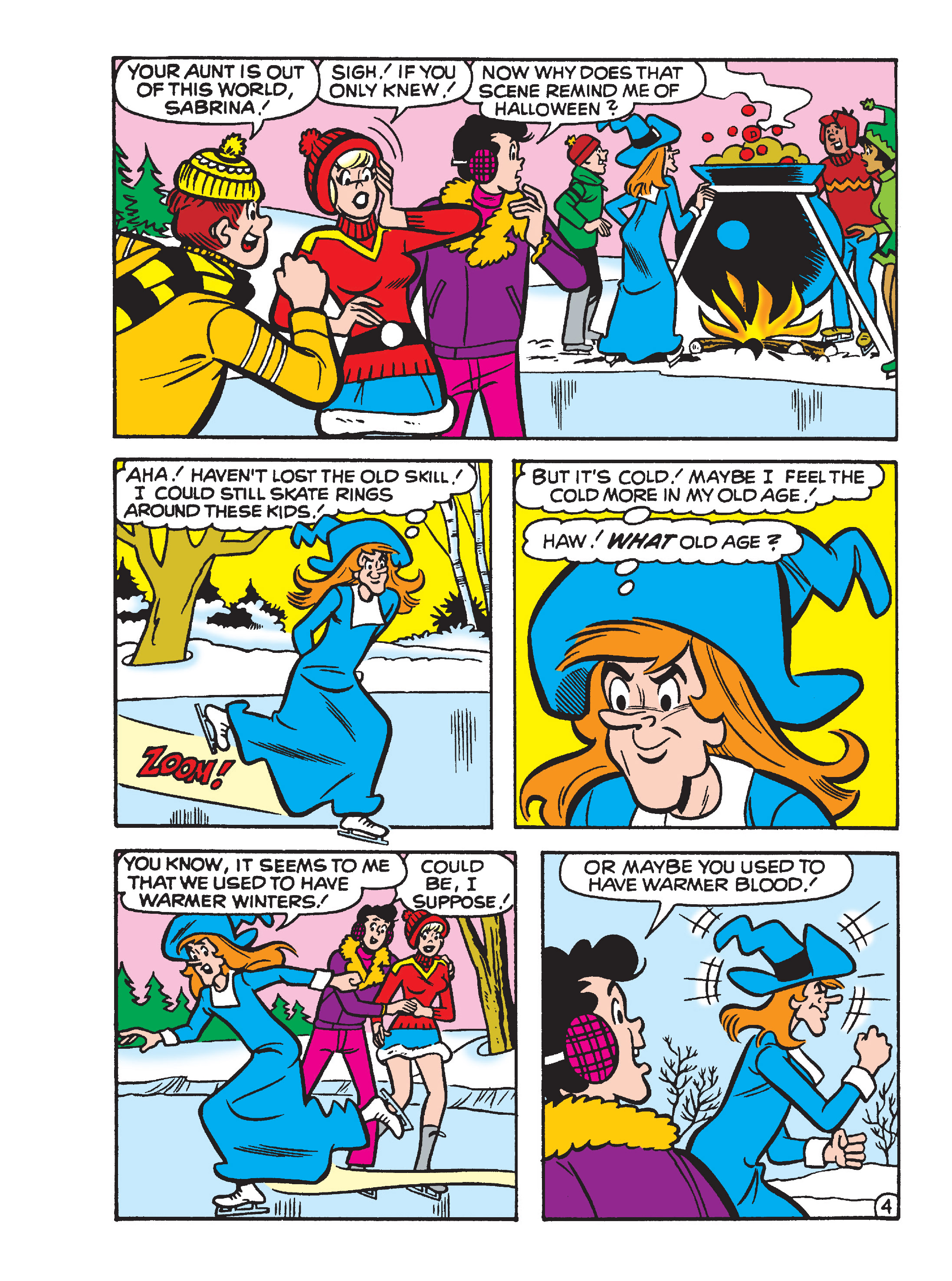 Betty and Veronica Double Digest (1987-) issue 291 - Page 38