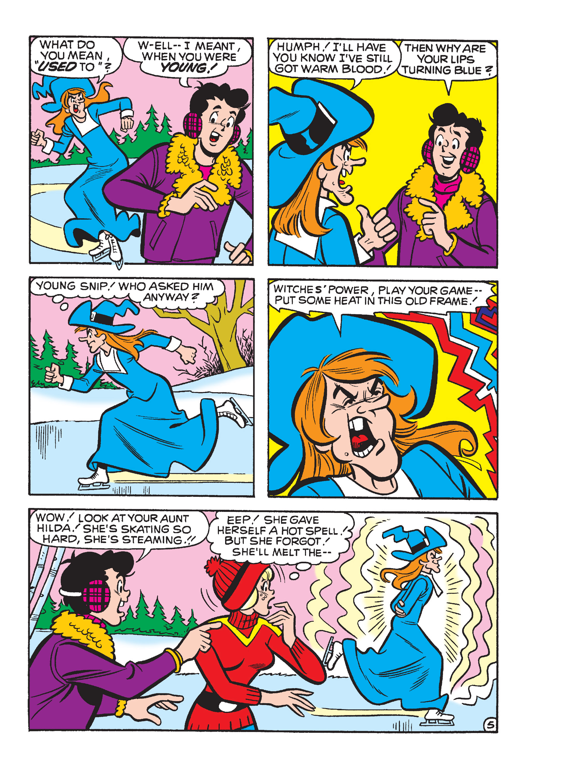 Betty and Veronica Double Digest (1987-) issue 291 - Page 39