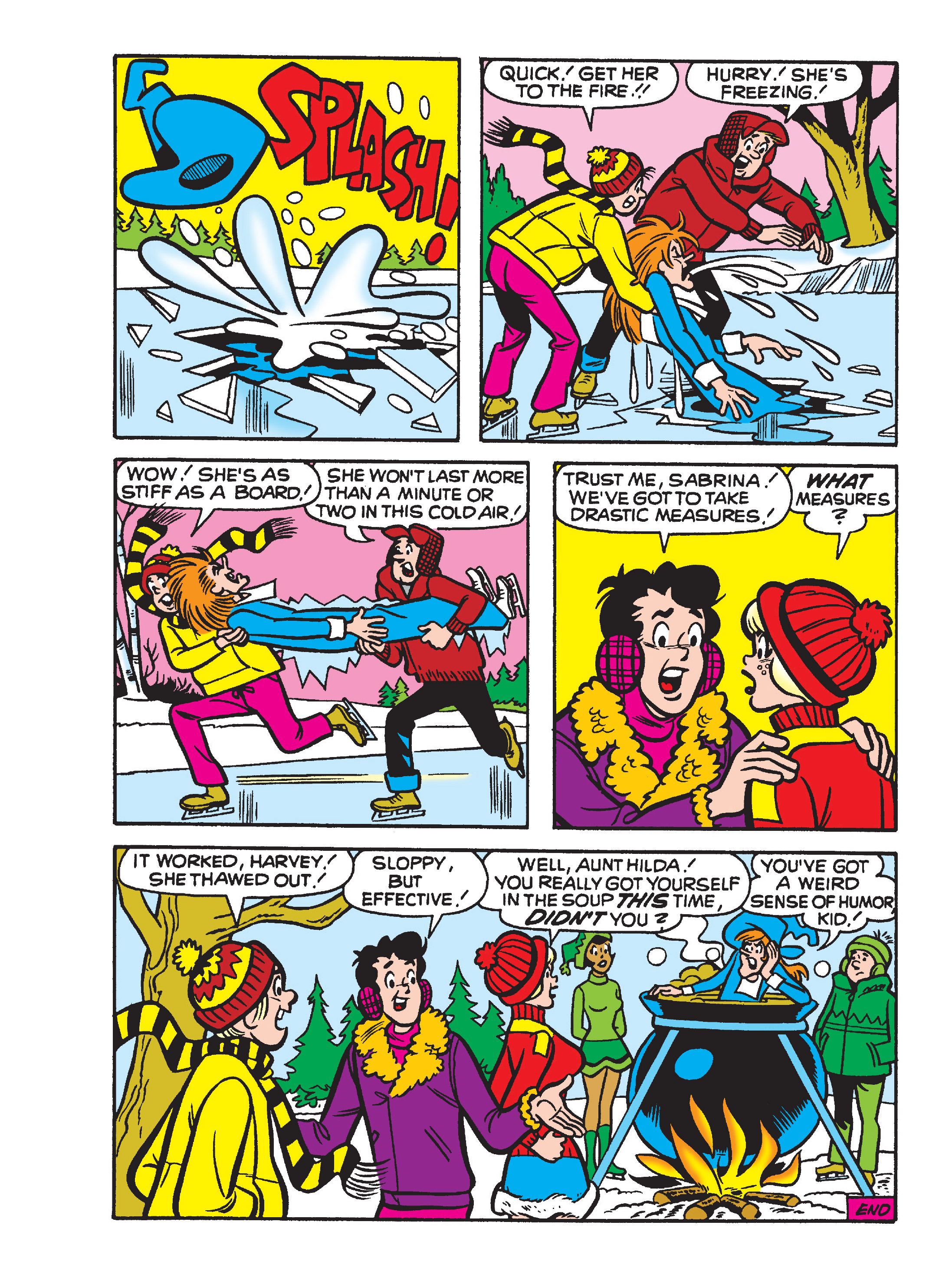 Betty and Veronica Double Digest (1987-) issue 291 - Page 40