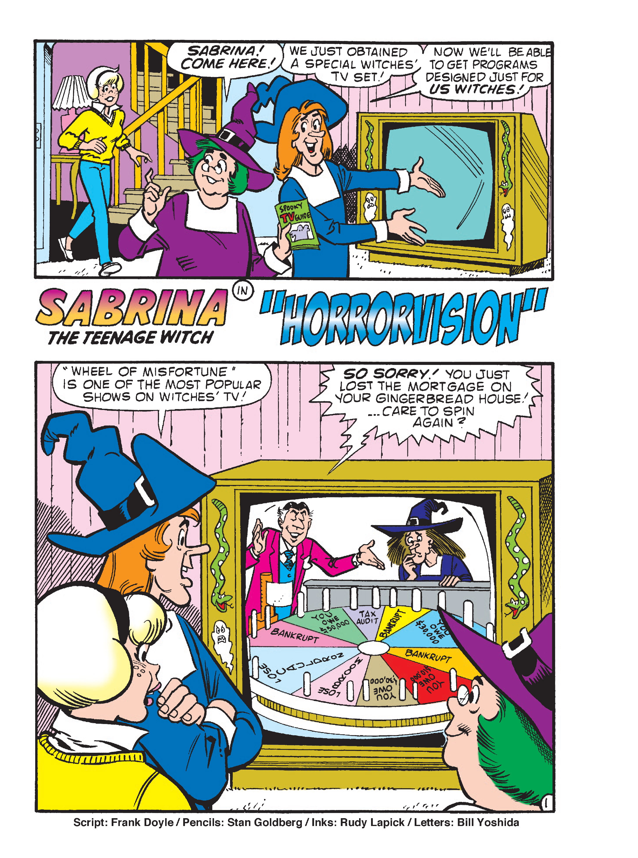 Betty and Veronica Double Digest (1987-) issue 291 - Page 41