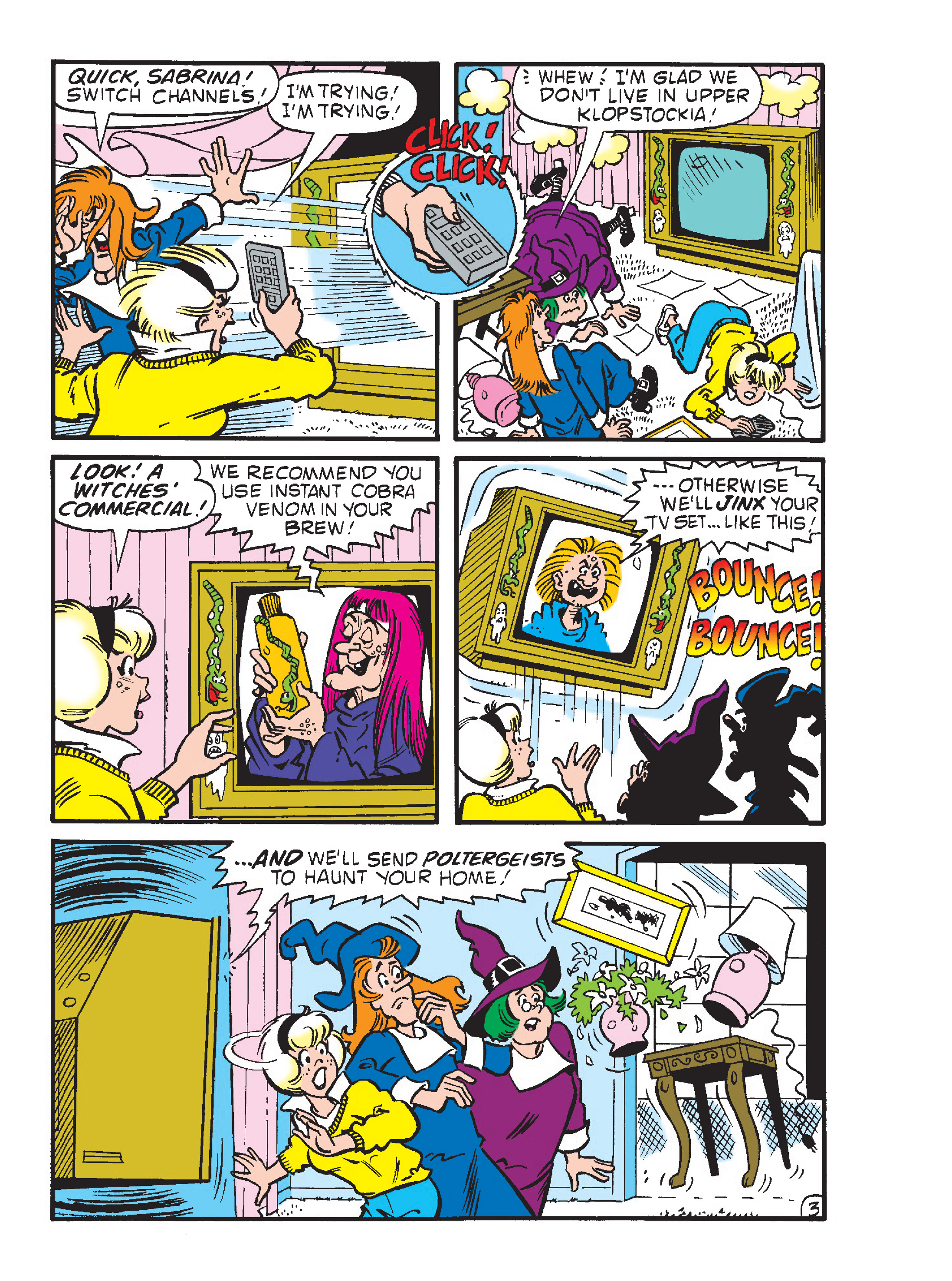 Betty and Veronica Double Digest (1987-) issue 291 - Page 43