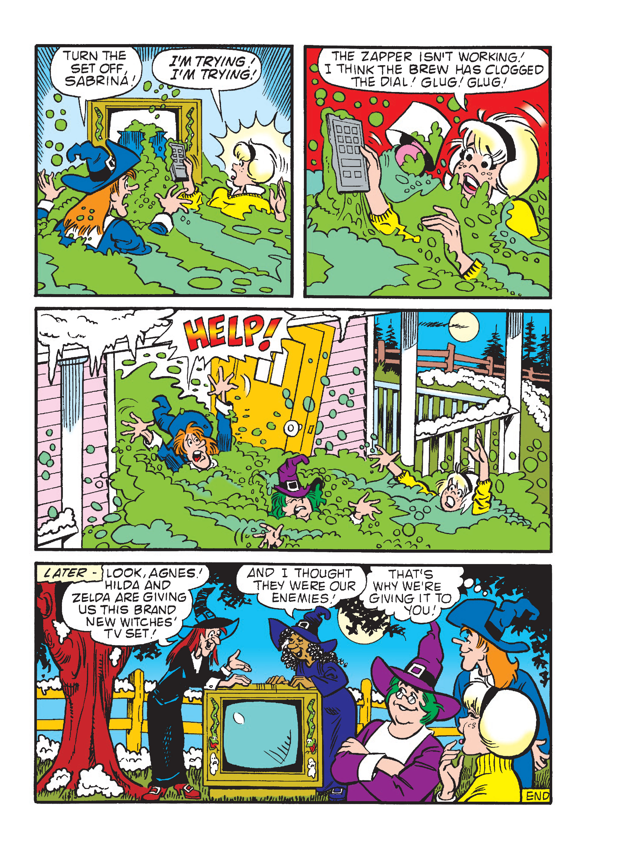 Betty and Veronica Double Digest (1987-) issue 291 - Page 45