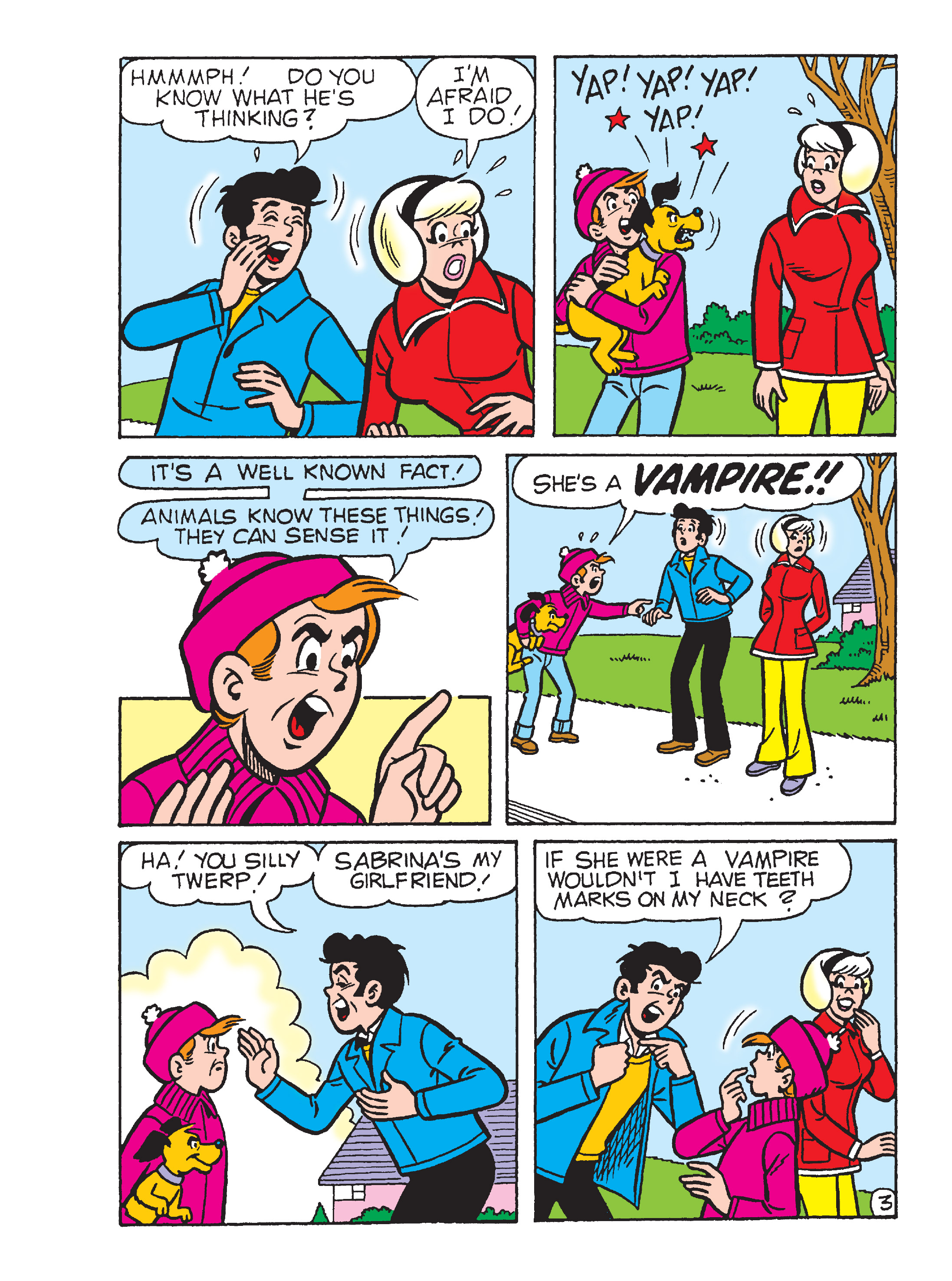 Betty and Veronica Double Digest (1987-) issue 291 - Page 48