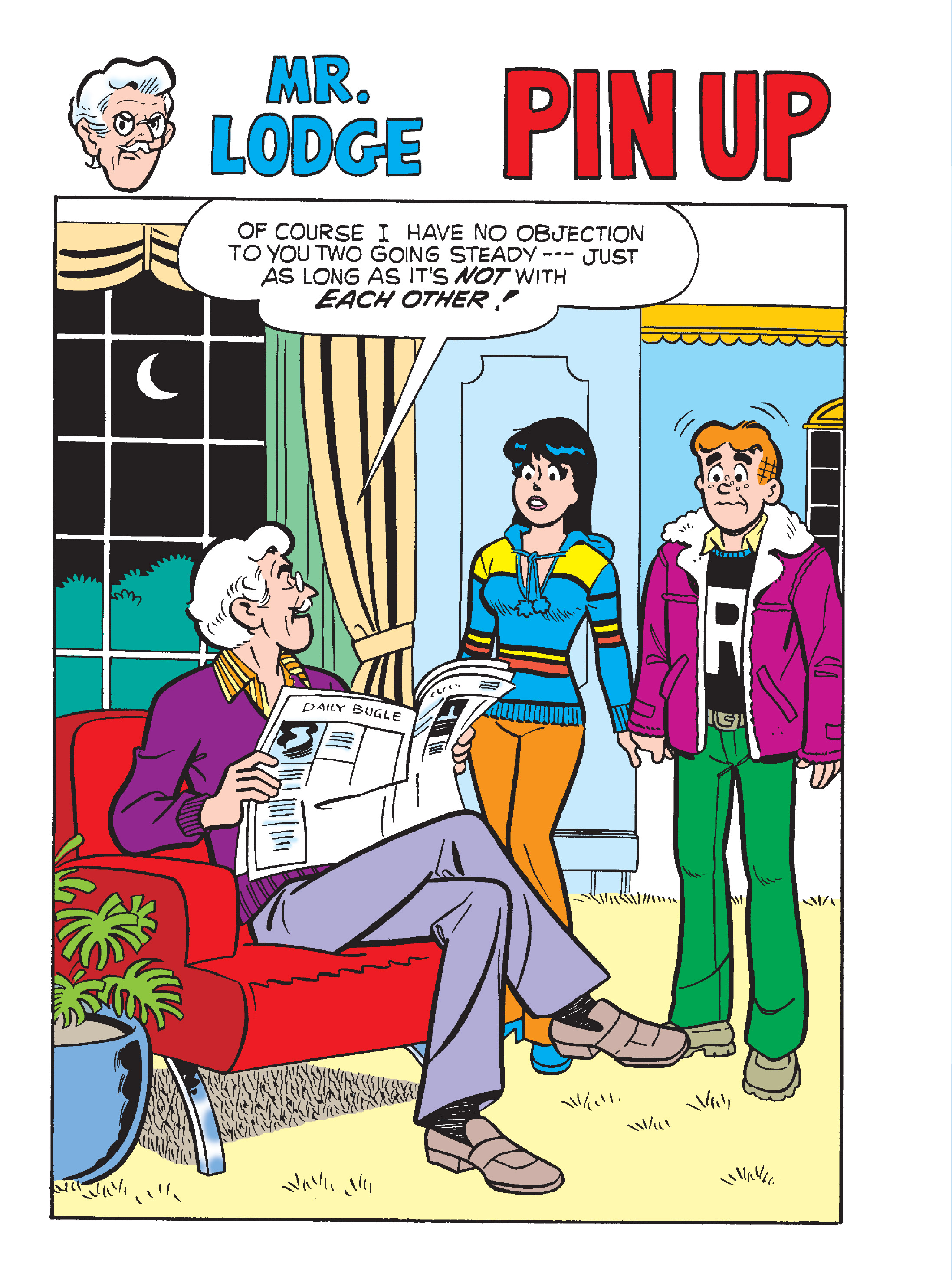 Betty and Veronica Double Digest (1987-) issue 291 - Page 55