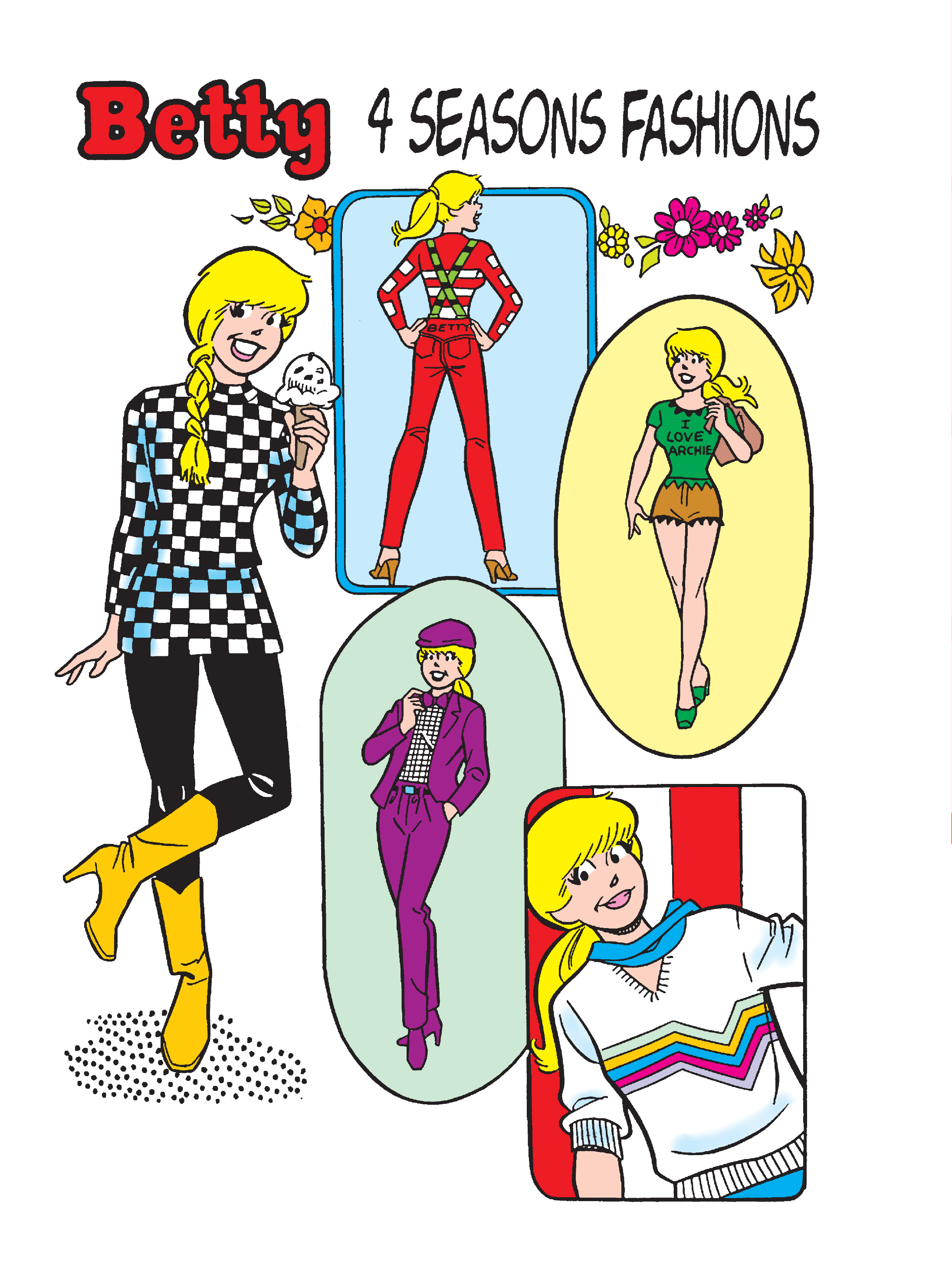 Betty and Veronica Double Digest (1987-) issue 291 - Page 56