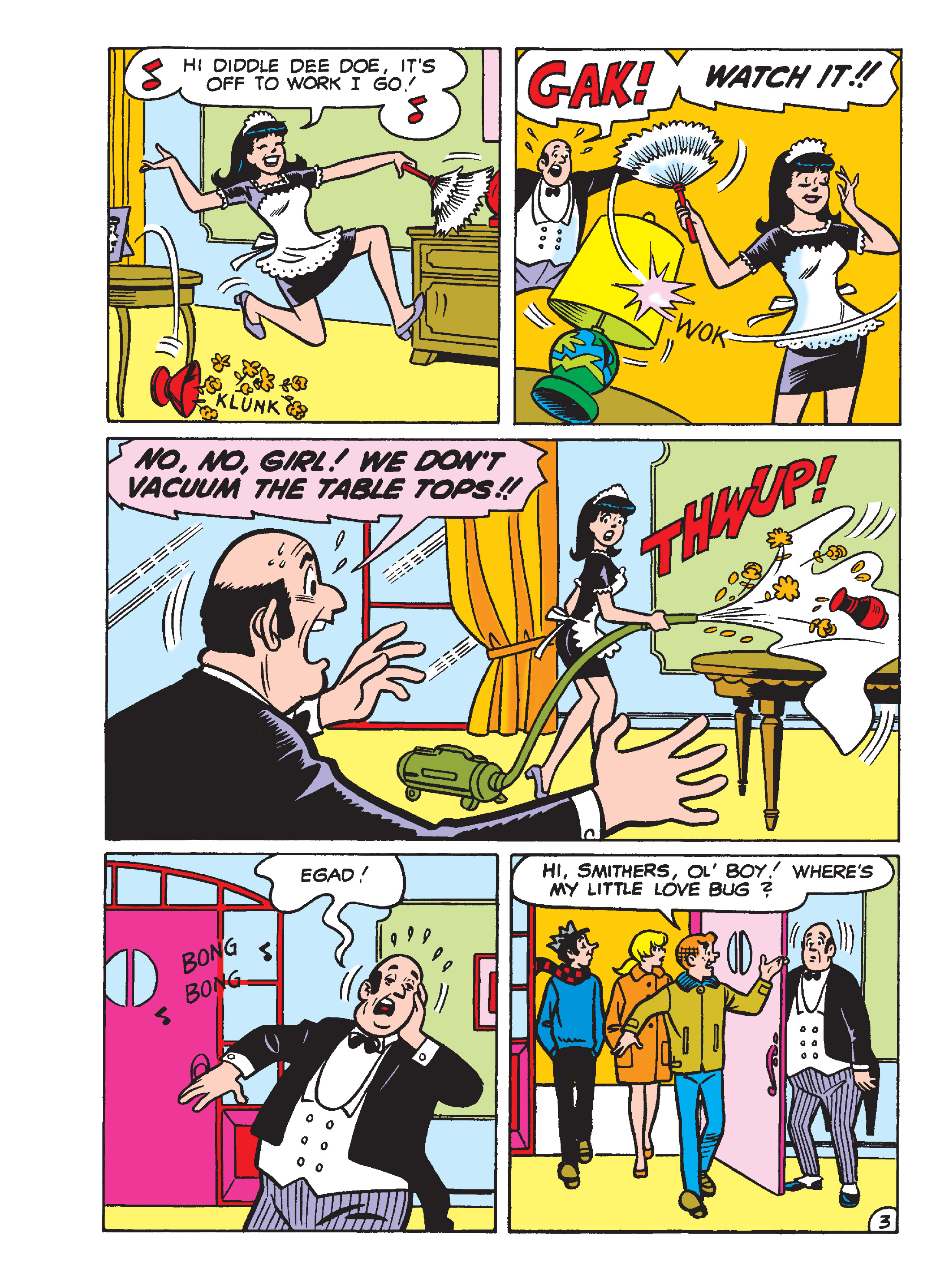 Betty and Veronica Double Digest (1987-) issue 291 - Page 59