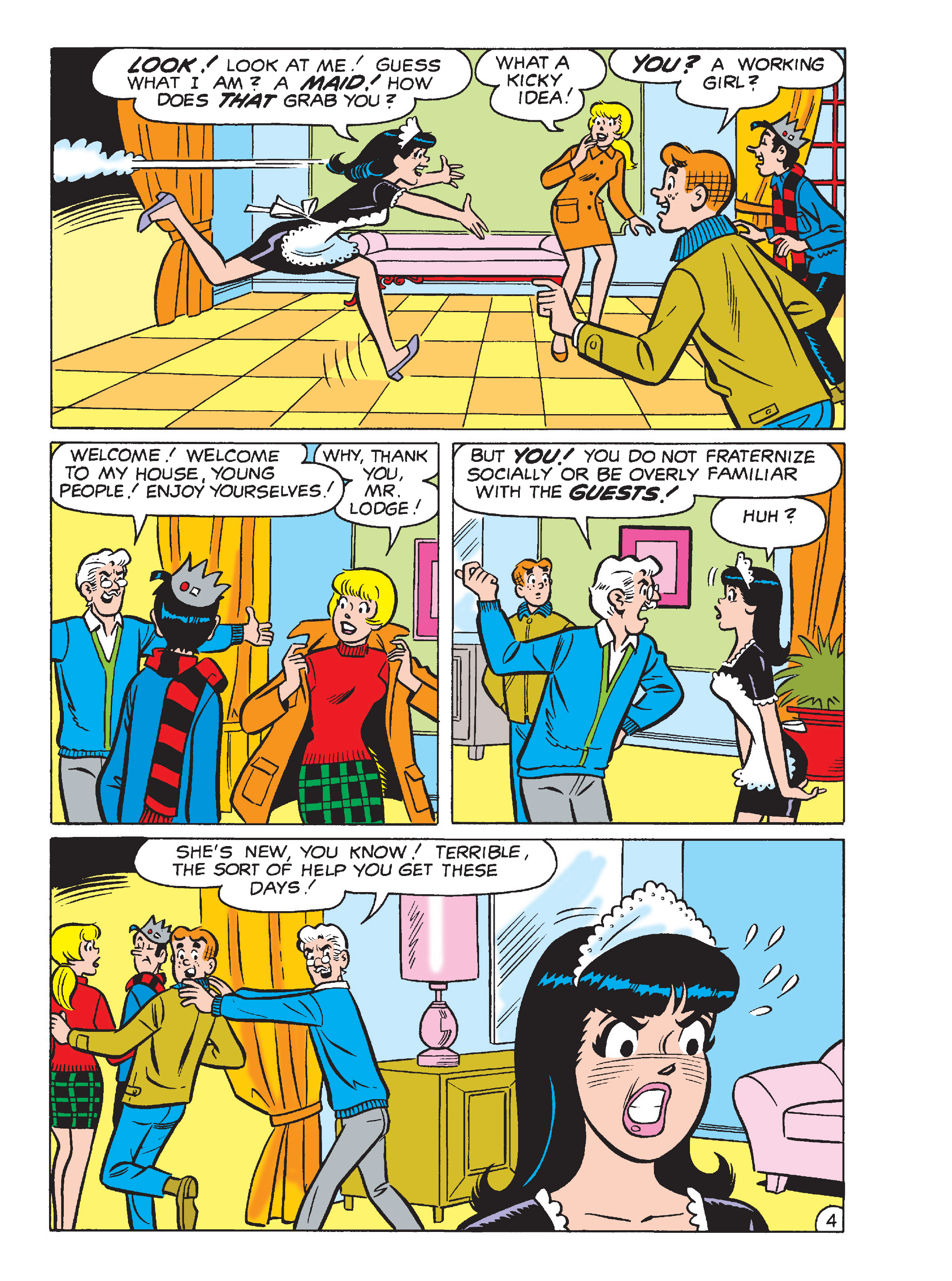 Betty and Veronica Double Digest (1987-) issue 291 - Page 60