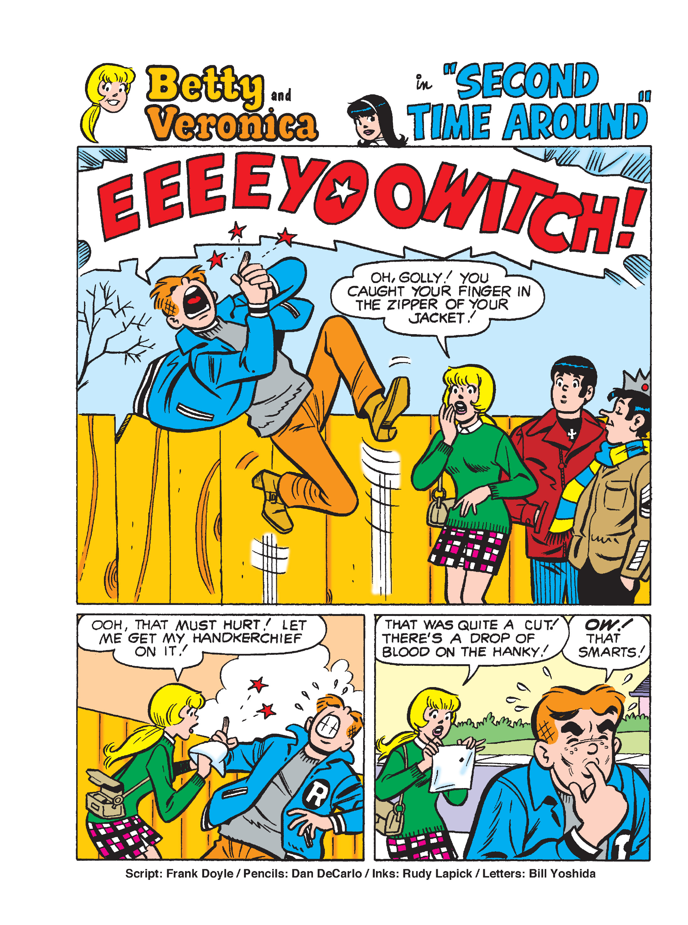 Betty and Veronica Double Digest (1987-) issue 291 - Page 63