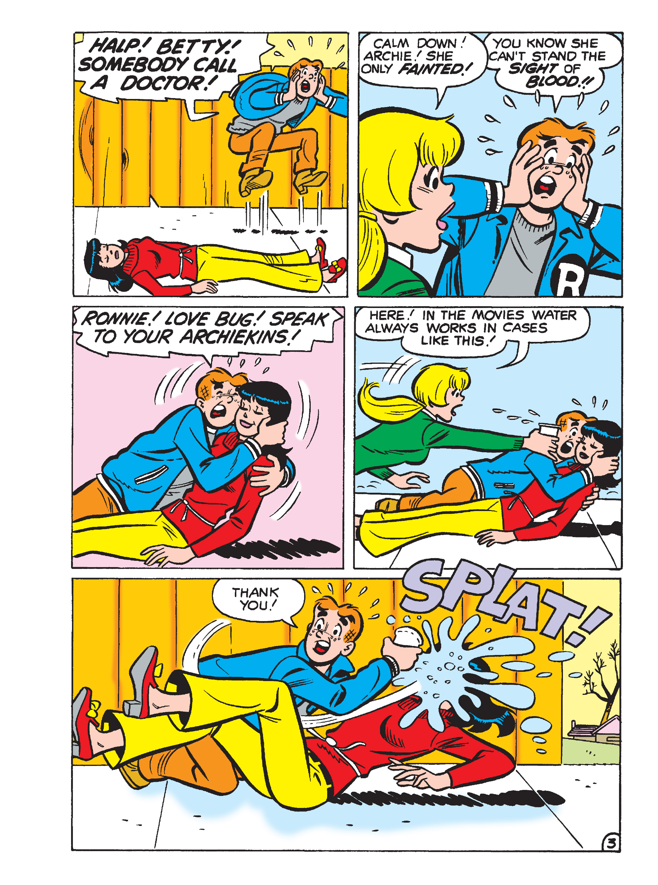 Betty and Veronica Double Digest (1987-) issue 291 - Page 65