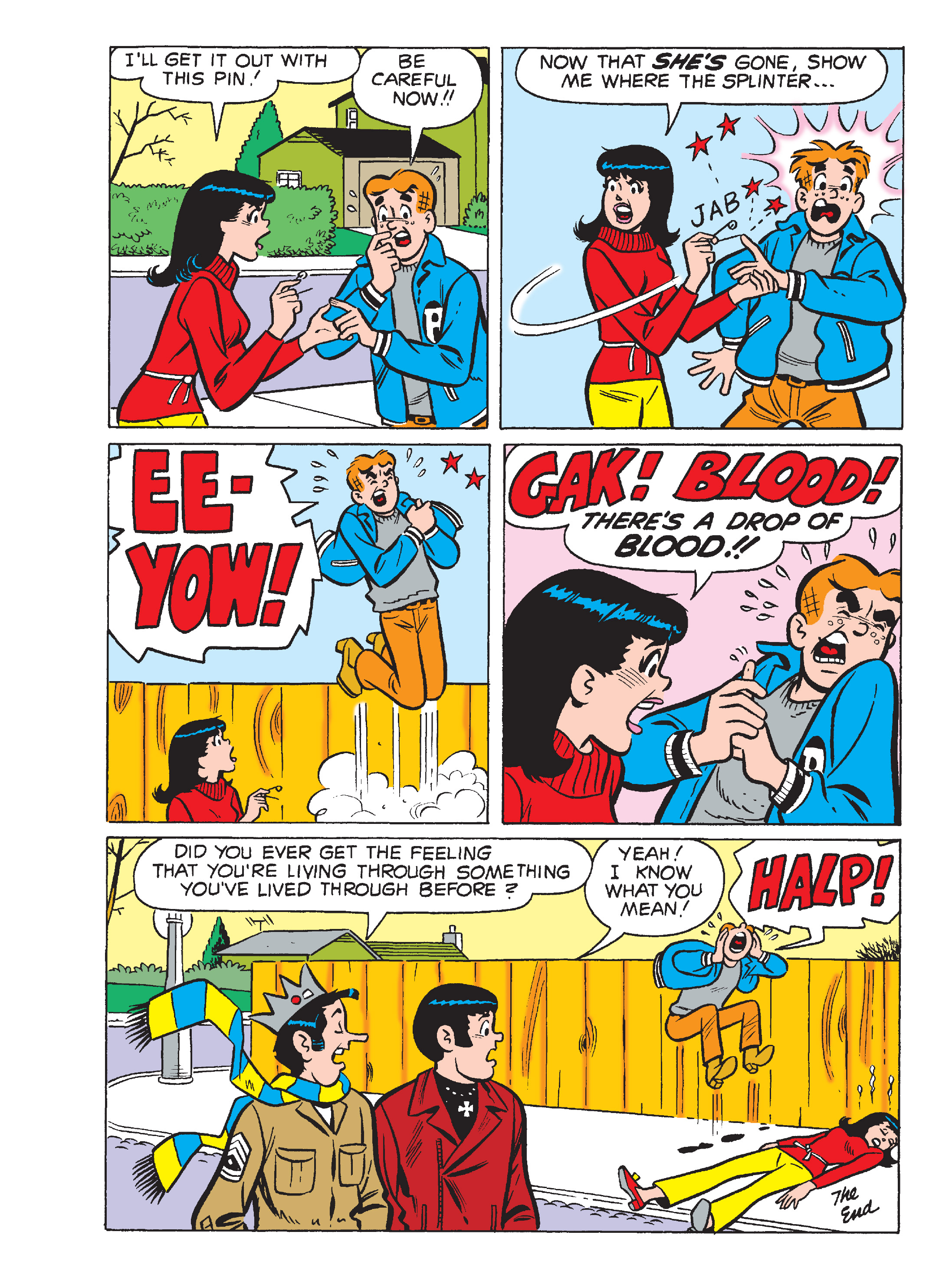 Betty and Veronica Double Digest (1987-) issue 291 - Page 67