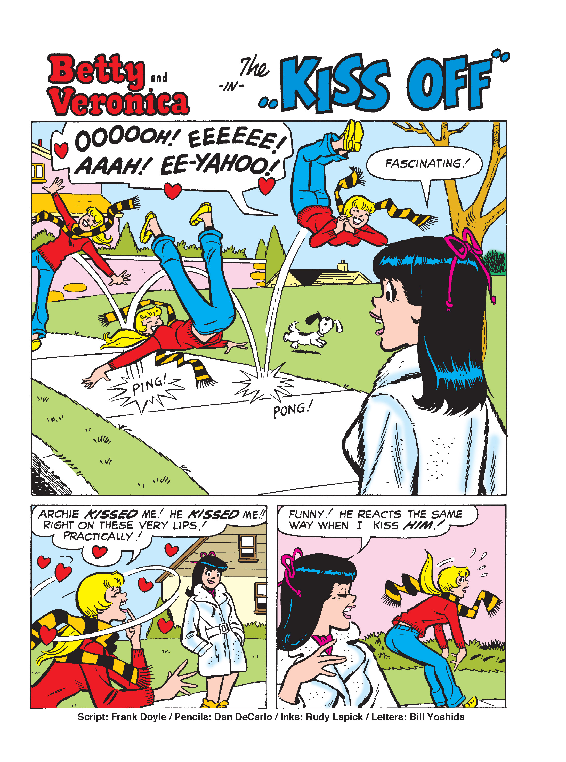 Betty and Veronica Double Digest (1987-) issue 291 - Page 74