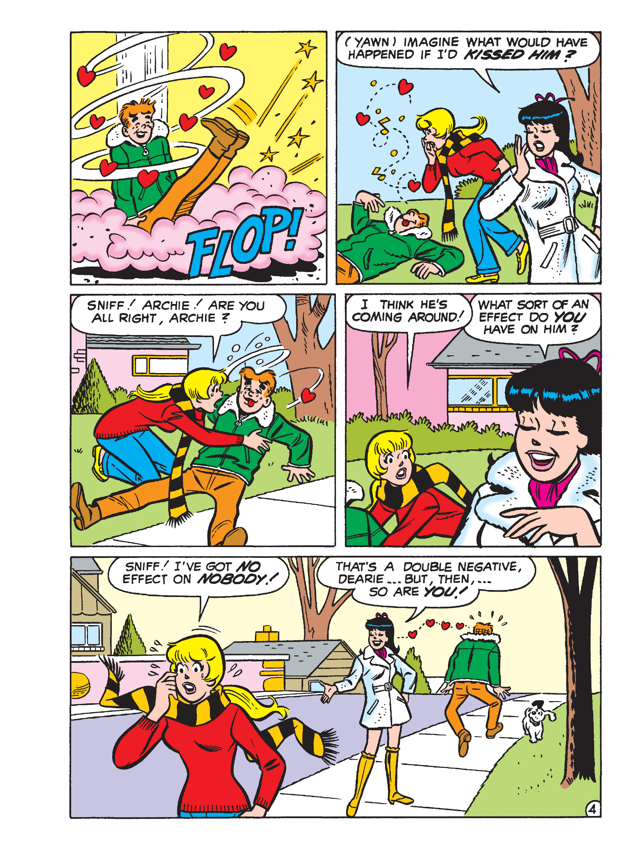 Betty and Veronica Double Digest (1987-) issue 291 - Page 77