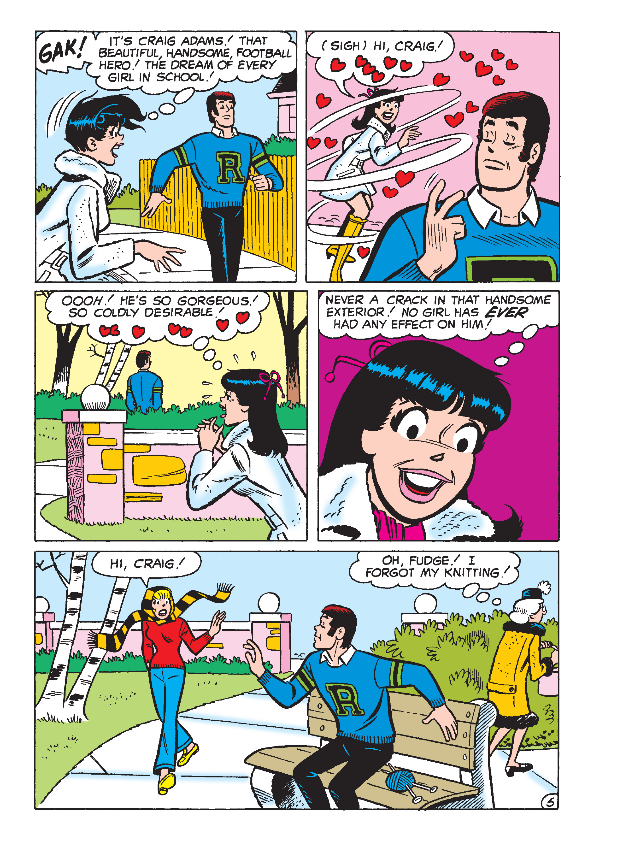 Betty and Veronica Double Digest (1987-) issue 291 - Page 78