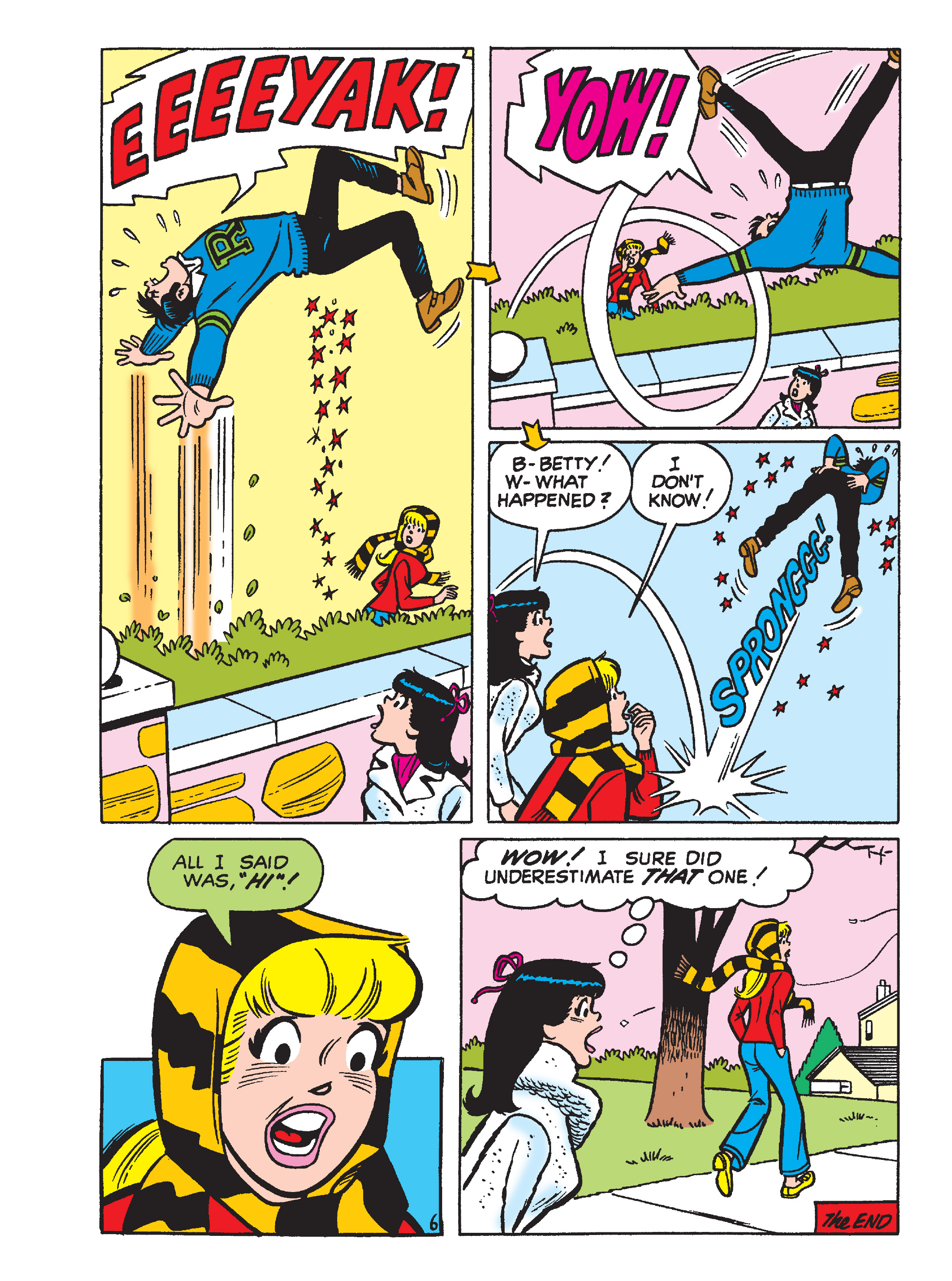 Betty and Veronica Double Digest (1987-) issue 291 - Page 79