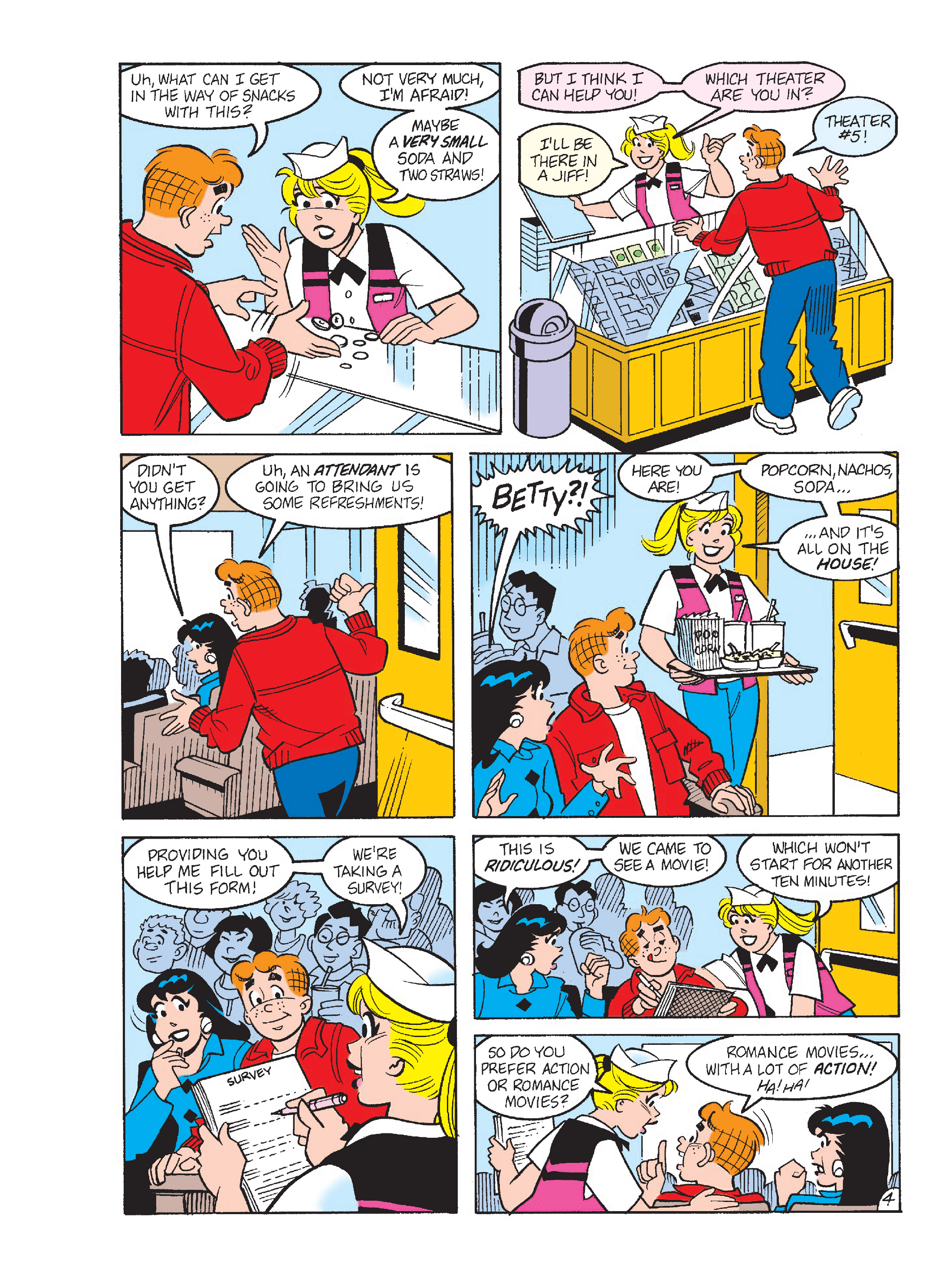 Betty and Veronica Double Digest (1987-) issue 291 - Page 83