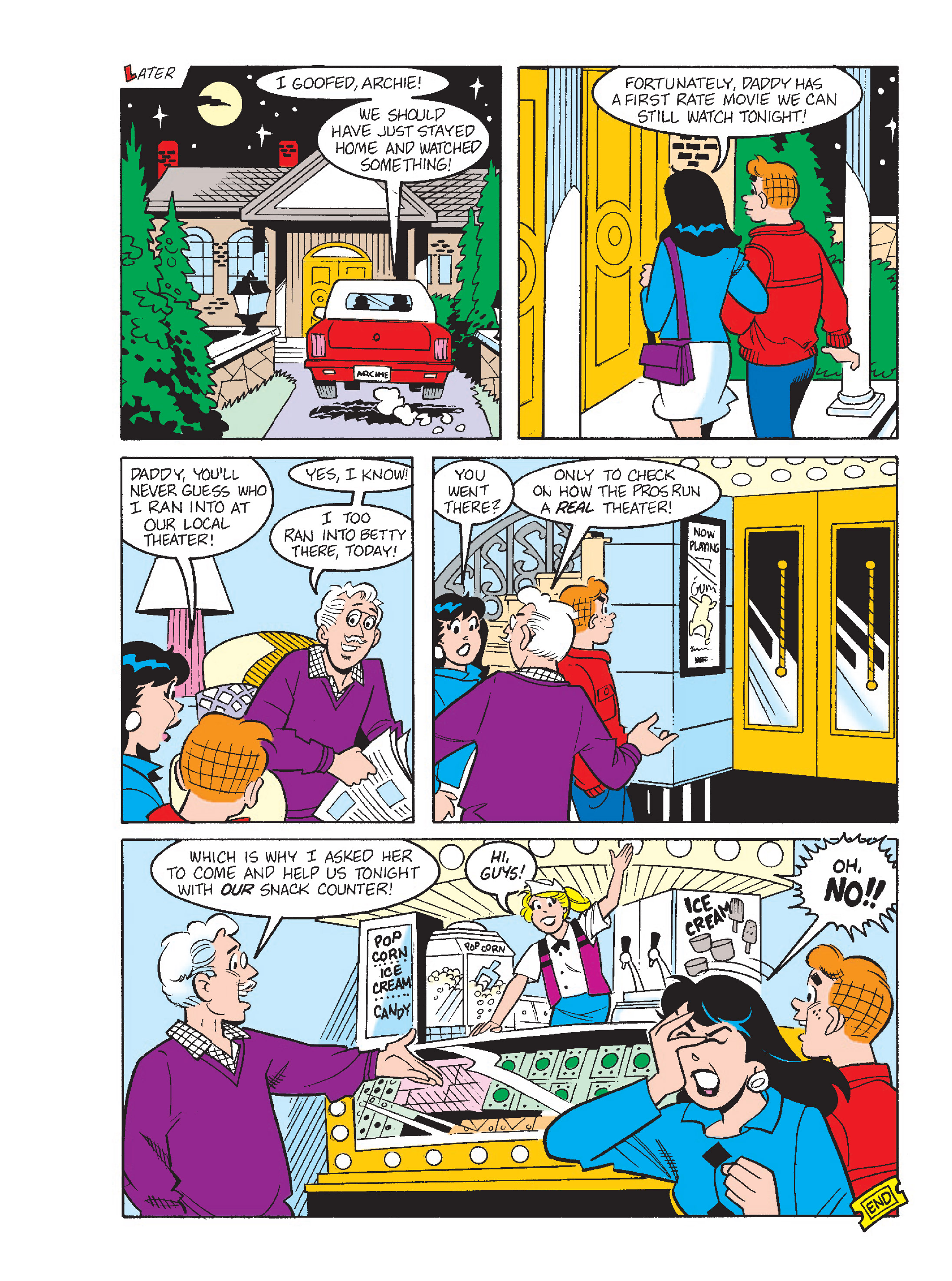 Betty and Veronica Double Digest (1987-) issue 291 - Page 85