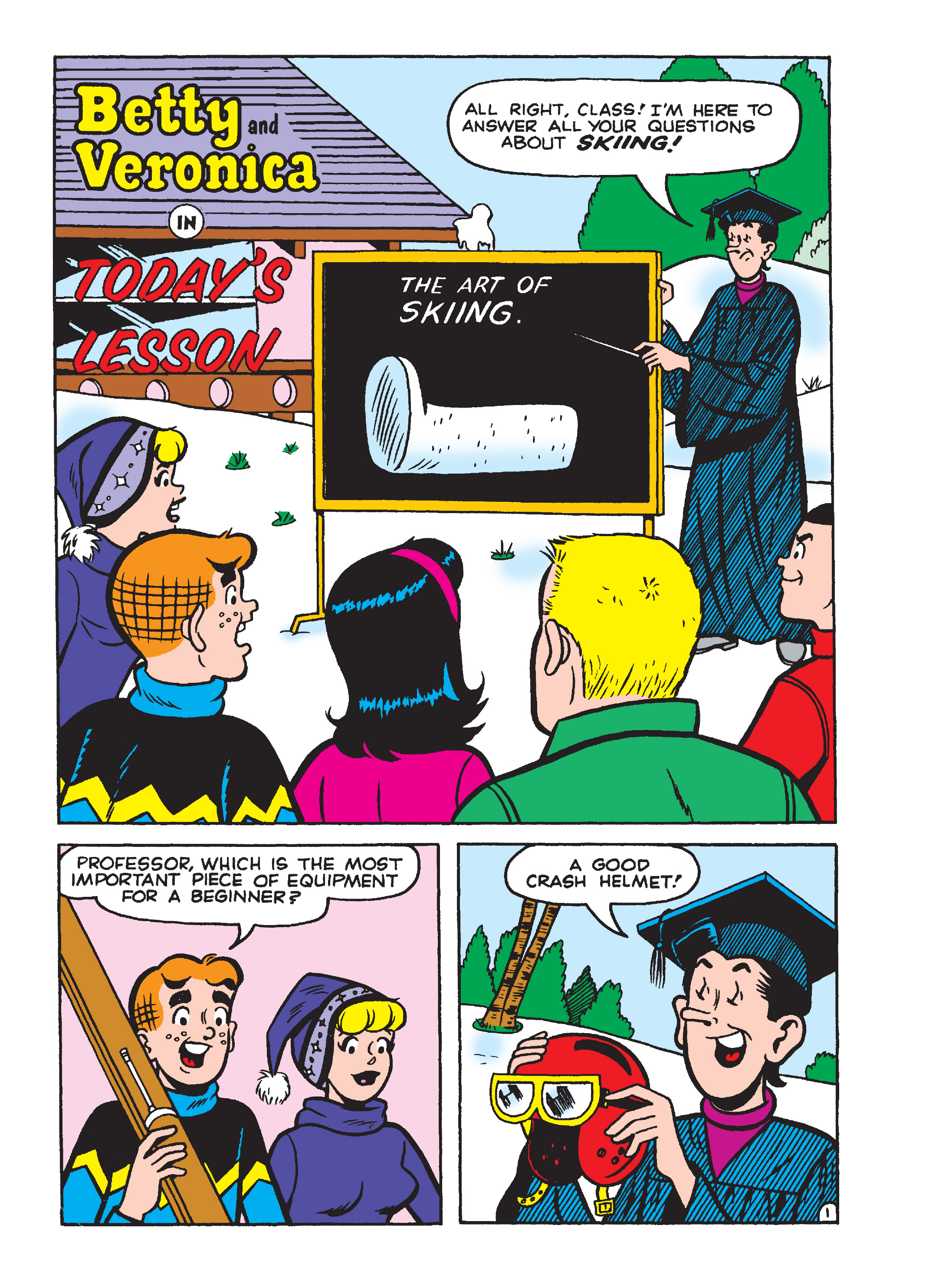 Betty and Veronica Double Digest (1987-) issue 291 - Page 86