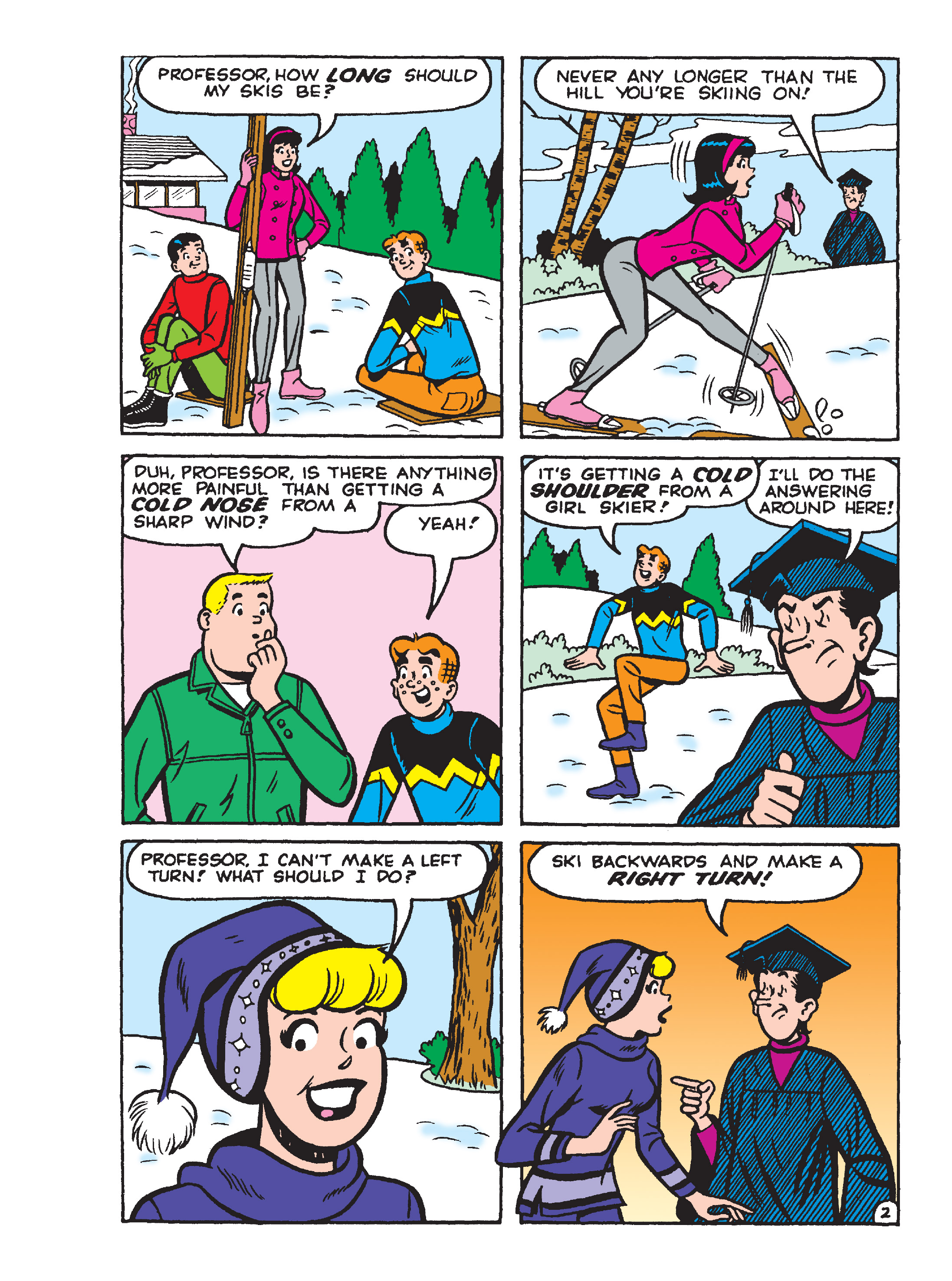 Betty and Veronica Double Digest (1987-) issue 291 - Page 87