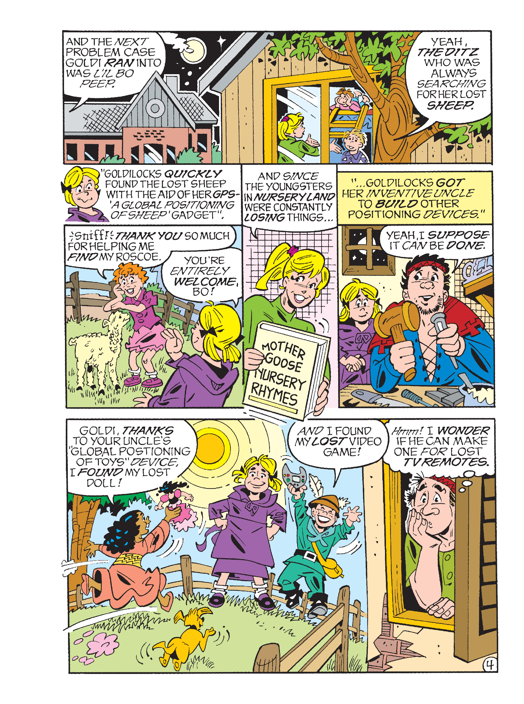 Betty and Veronica Double Digest (1987-) issue 291 - Page 97