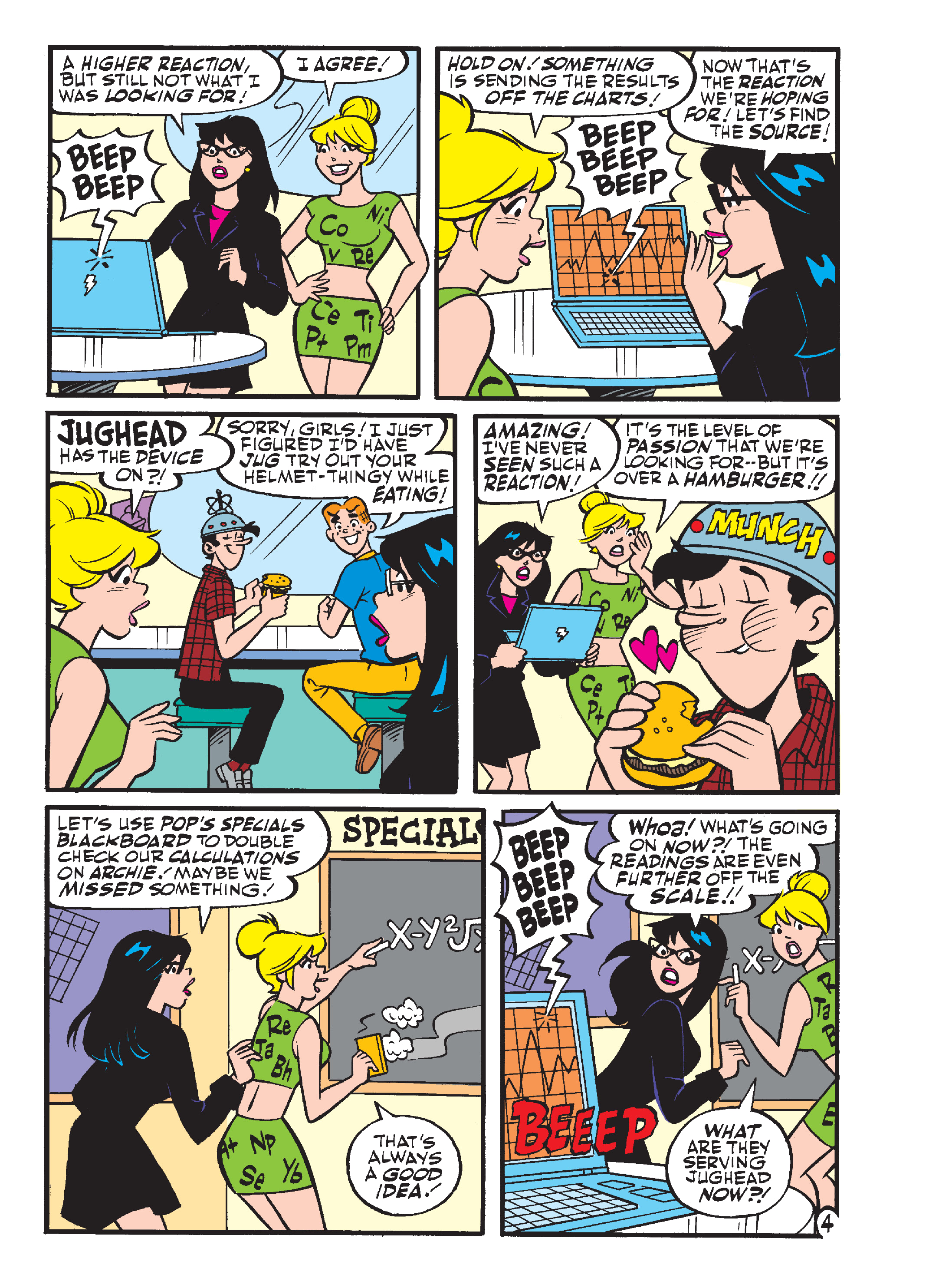 Betty and Veronica Double Digest (1987-) issue 292 - Page 5