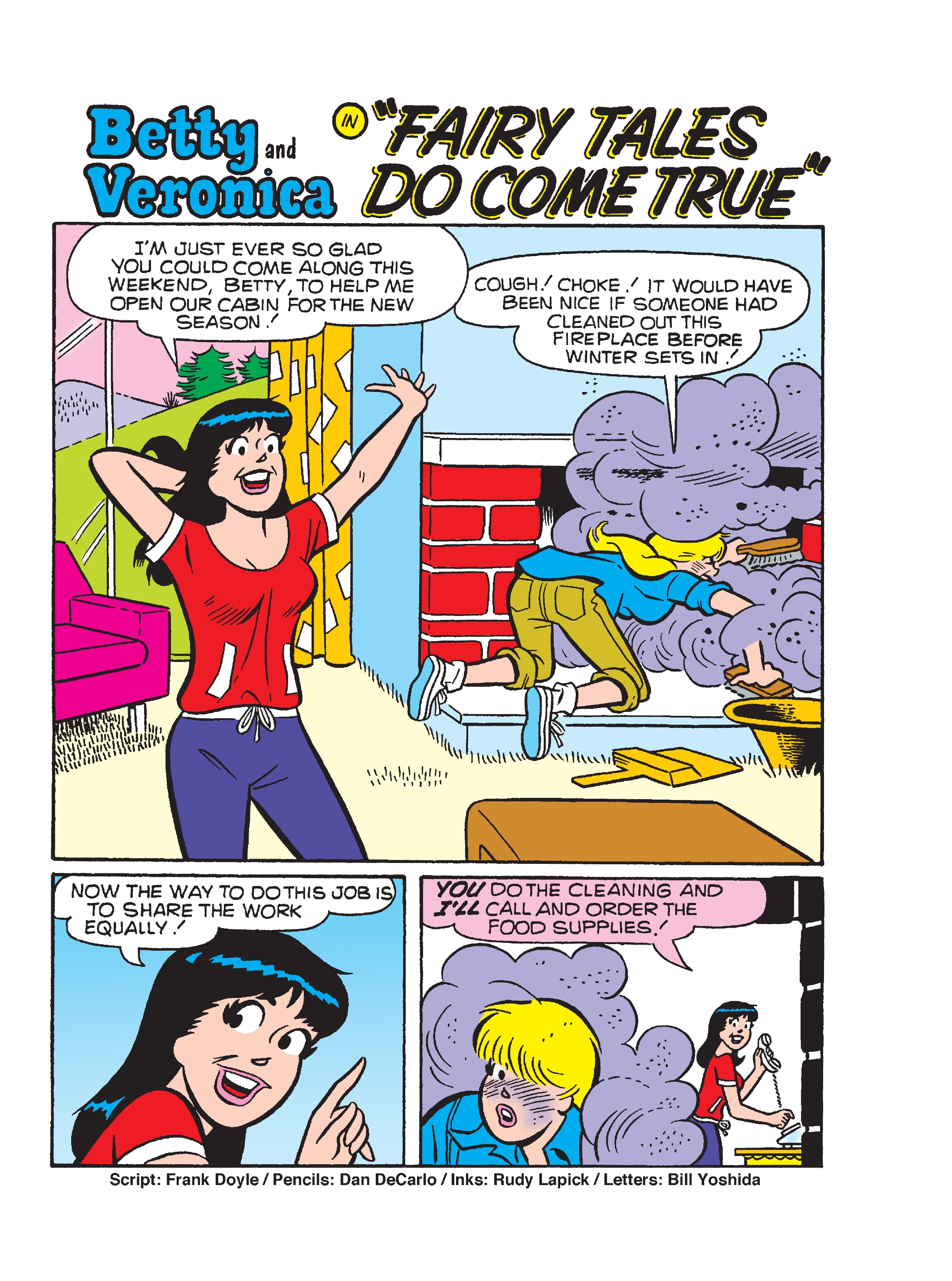 Betty and Veronica Double Digest (1987-) issue 292 - Page 7