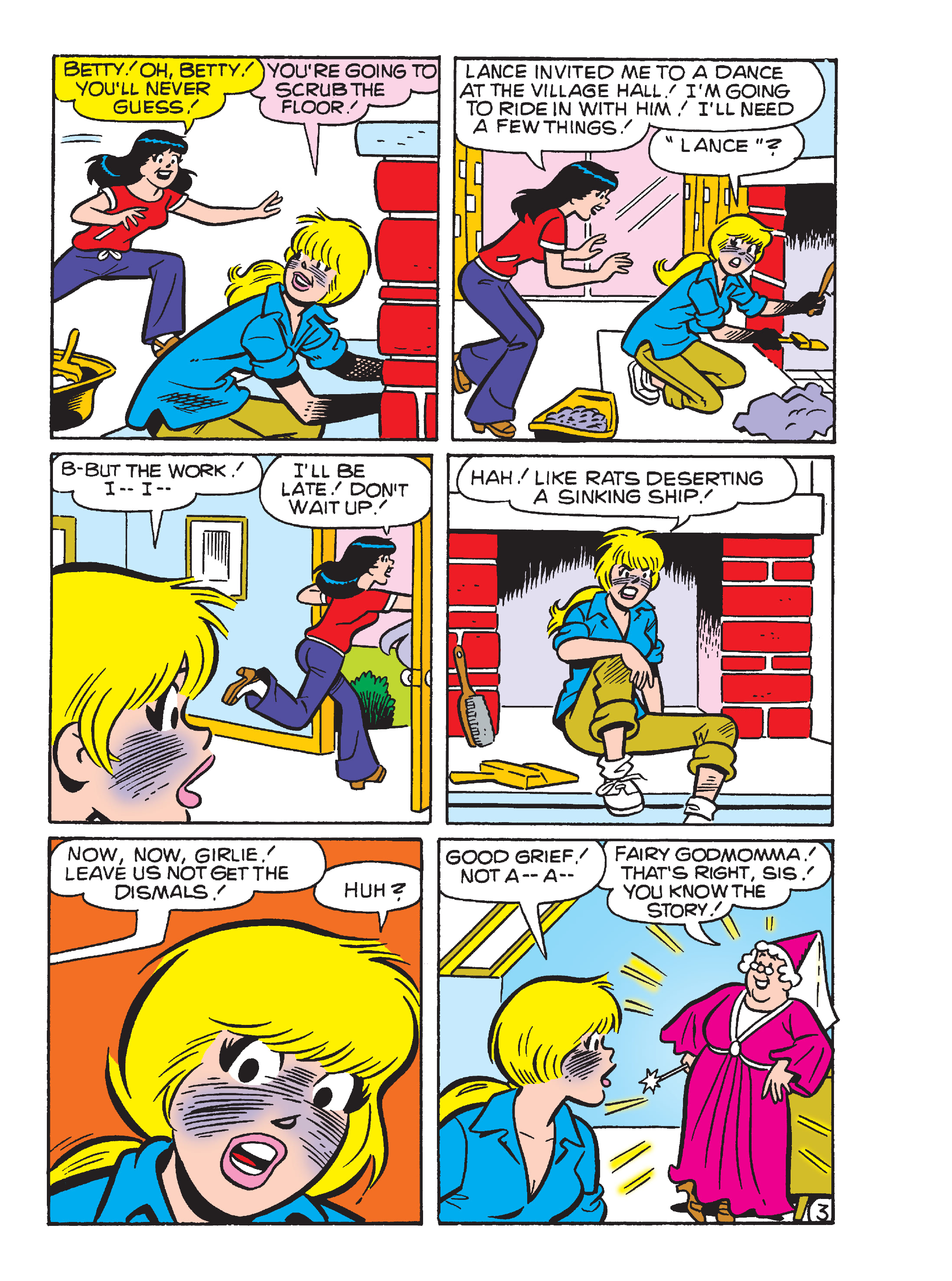 Betty and Veronica Double Digest (1987-) issue 292 - Page 9