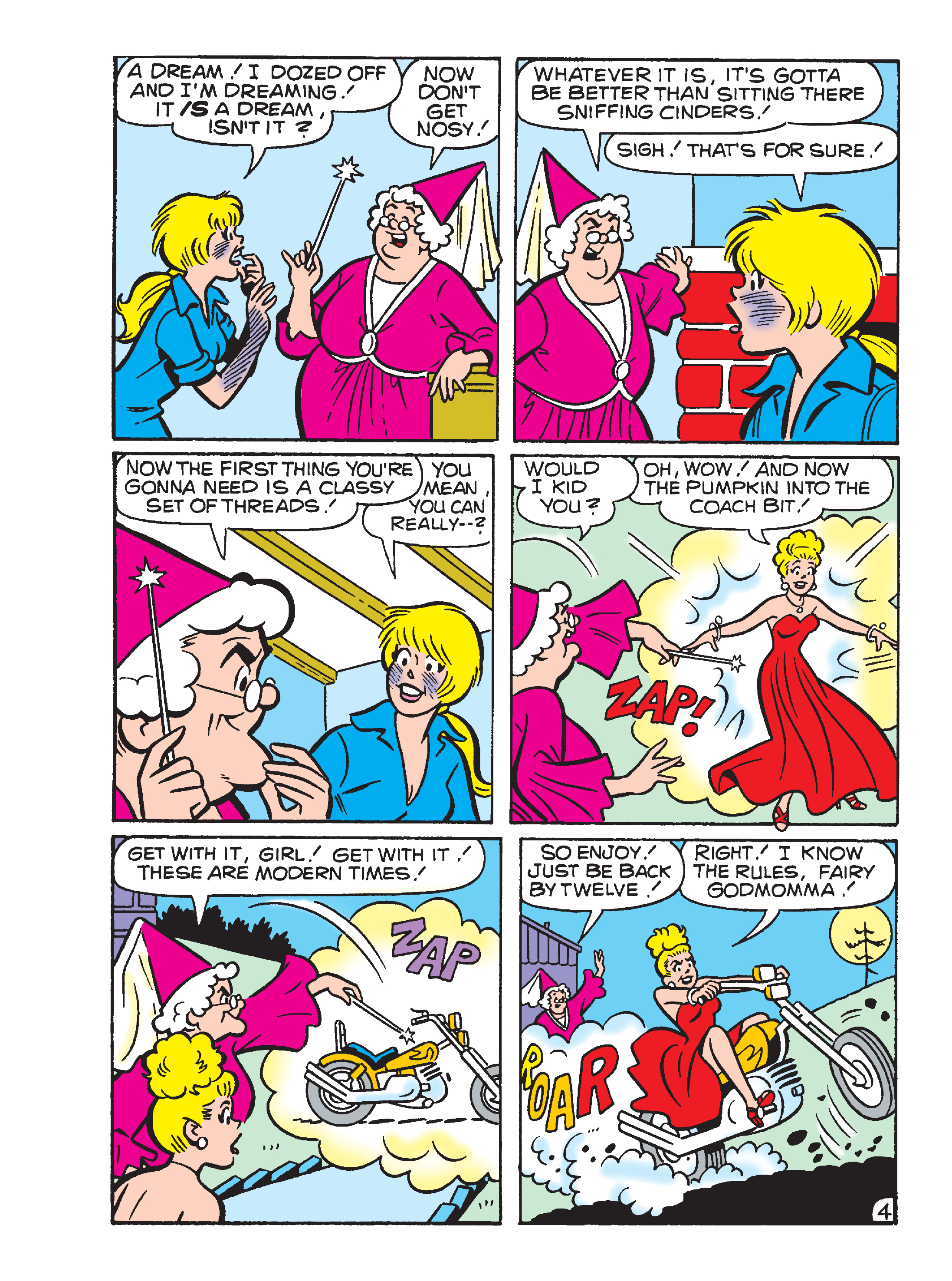 Betty and Veronica Double Digest (1987-) issue 292 - Page 10