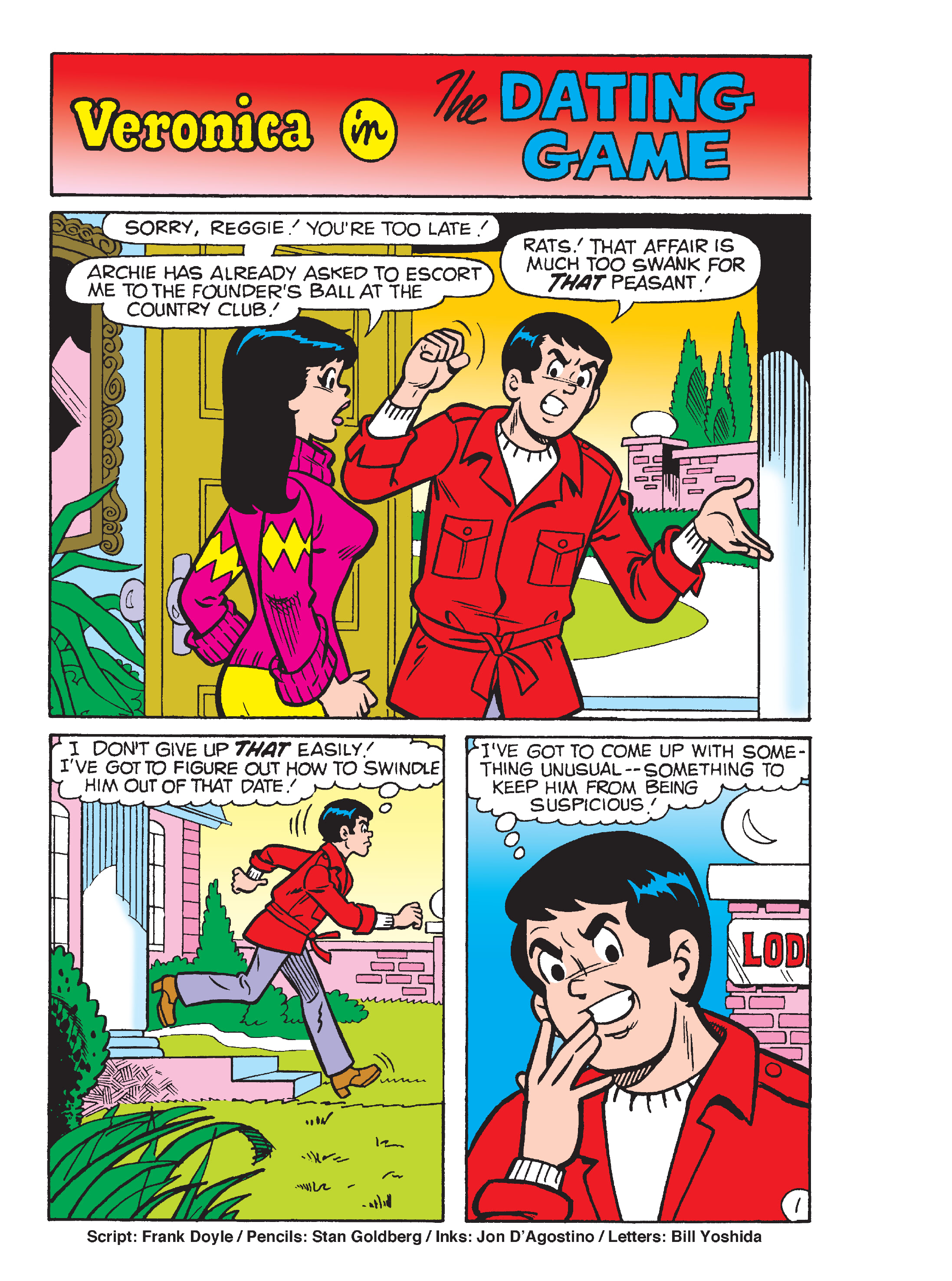 Betty and Veronica Double Digest (1987-) issue 292 - Page 100