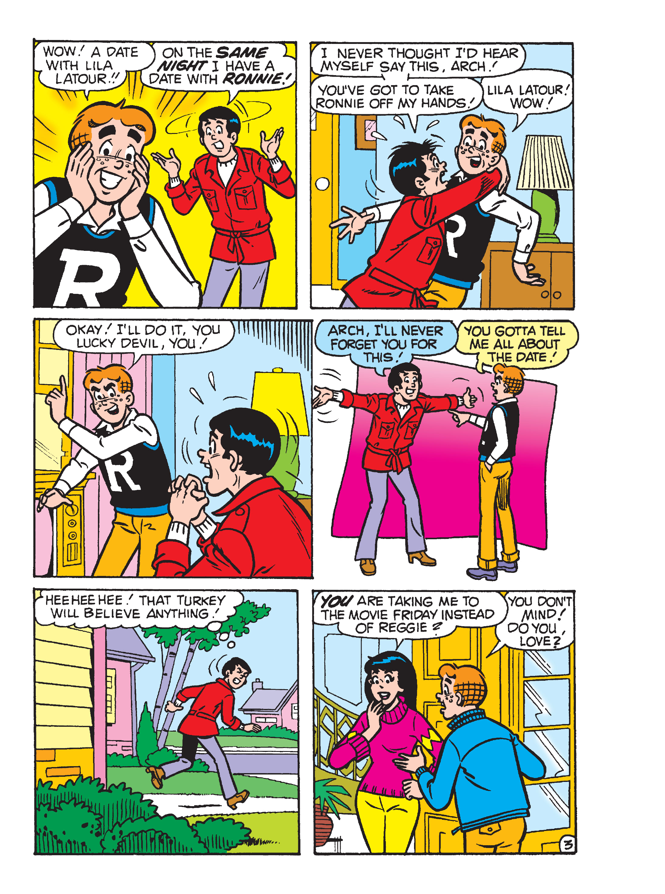 Betty and Veronica Double Digest (1987-) issue 292 - Page 102