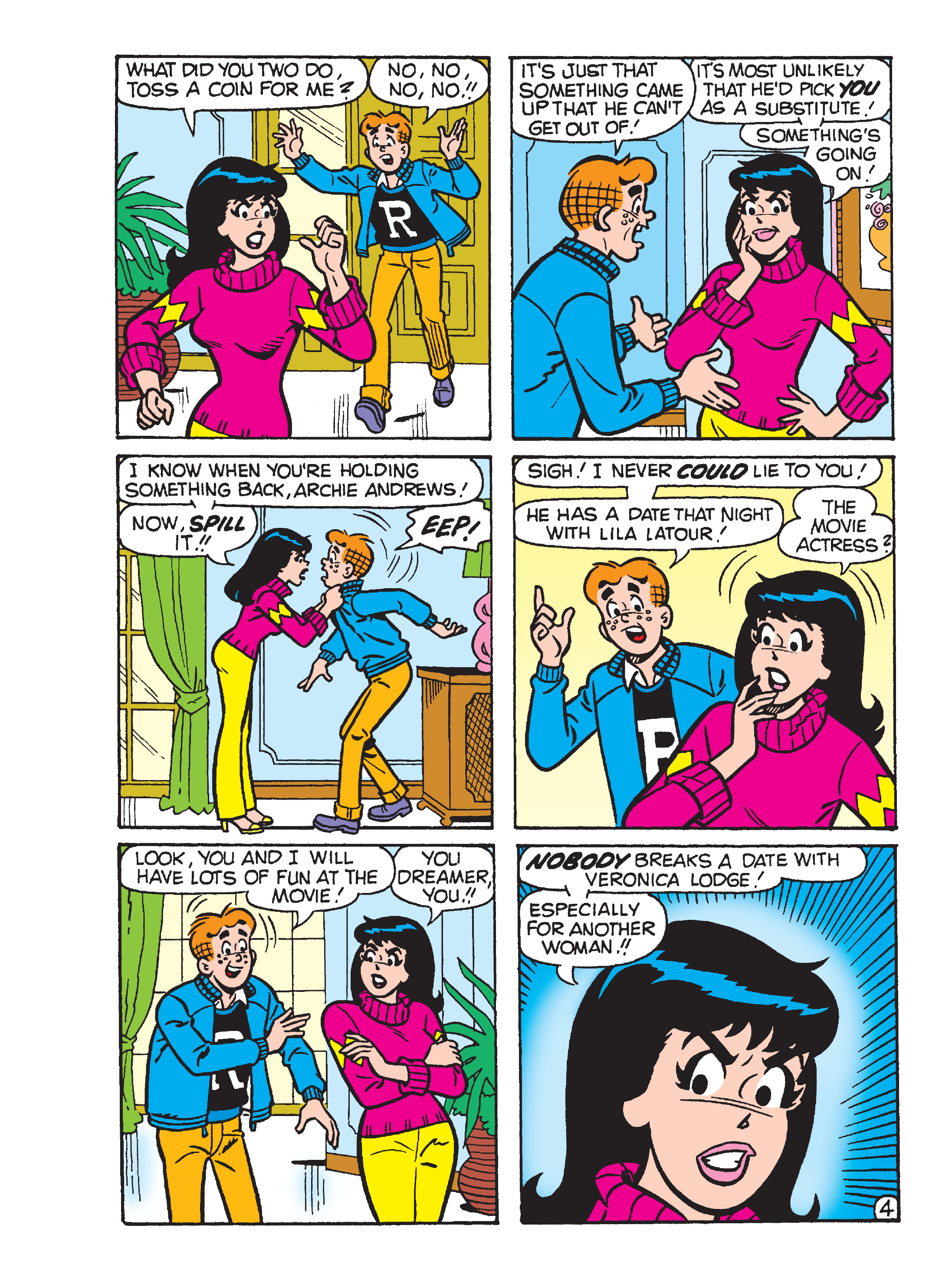 Betty and Veronica Double Digest (1987-) issue 292 - Page 103