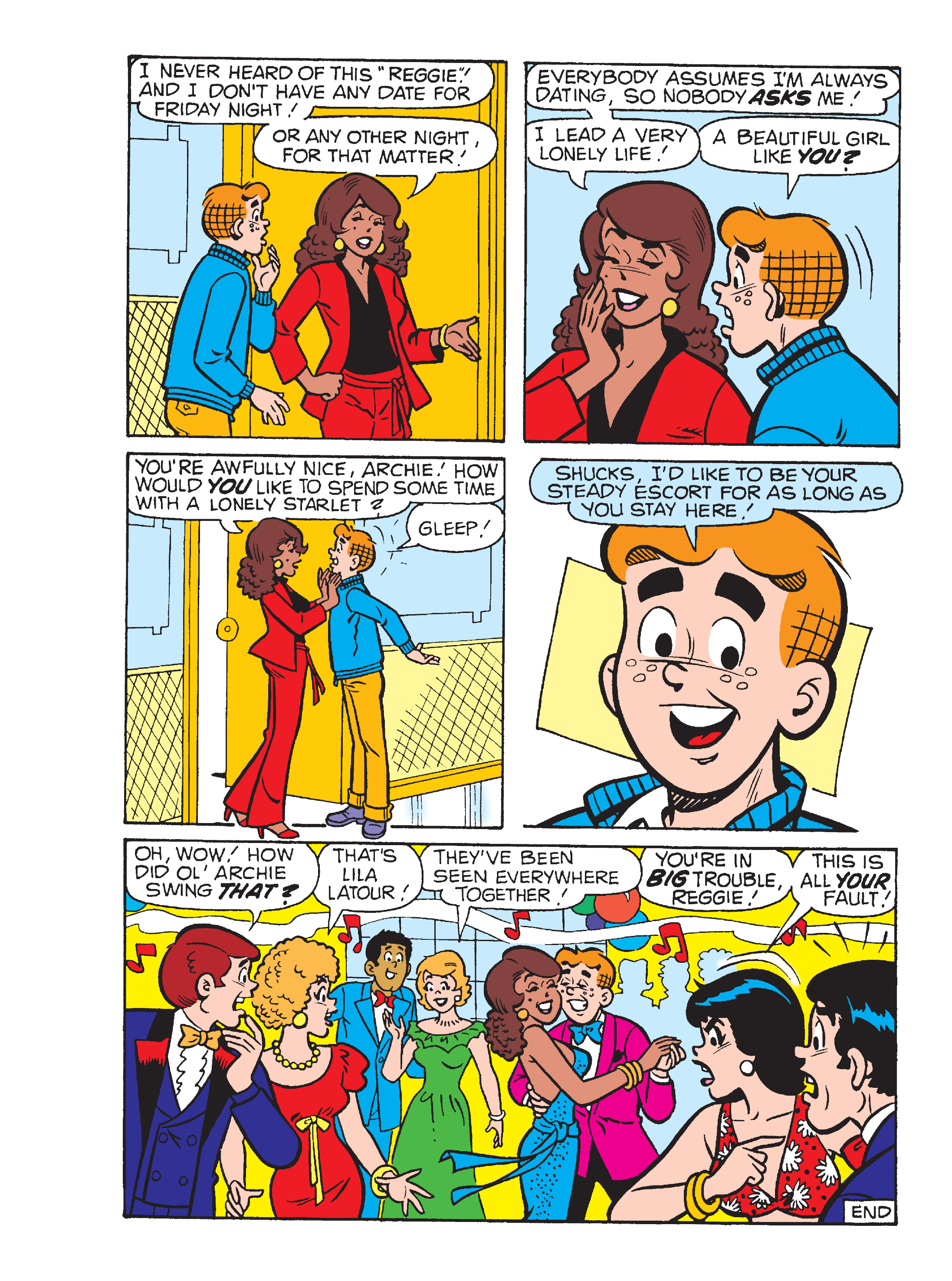 Betty and Veronica Double Digest (1987-) issue 292 - Page 105