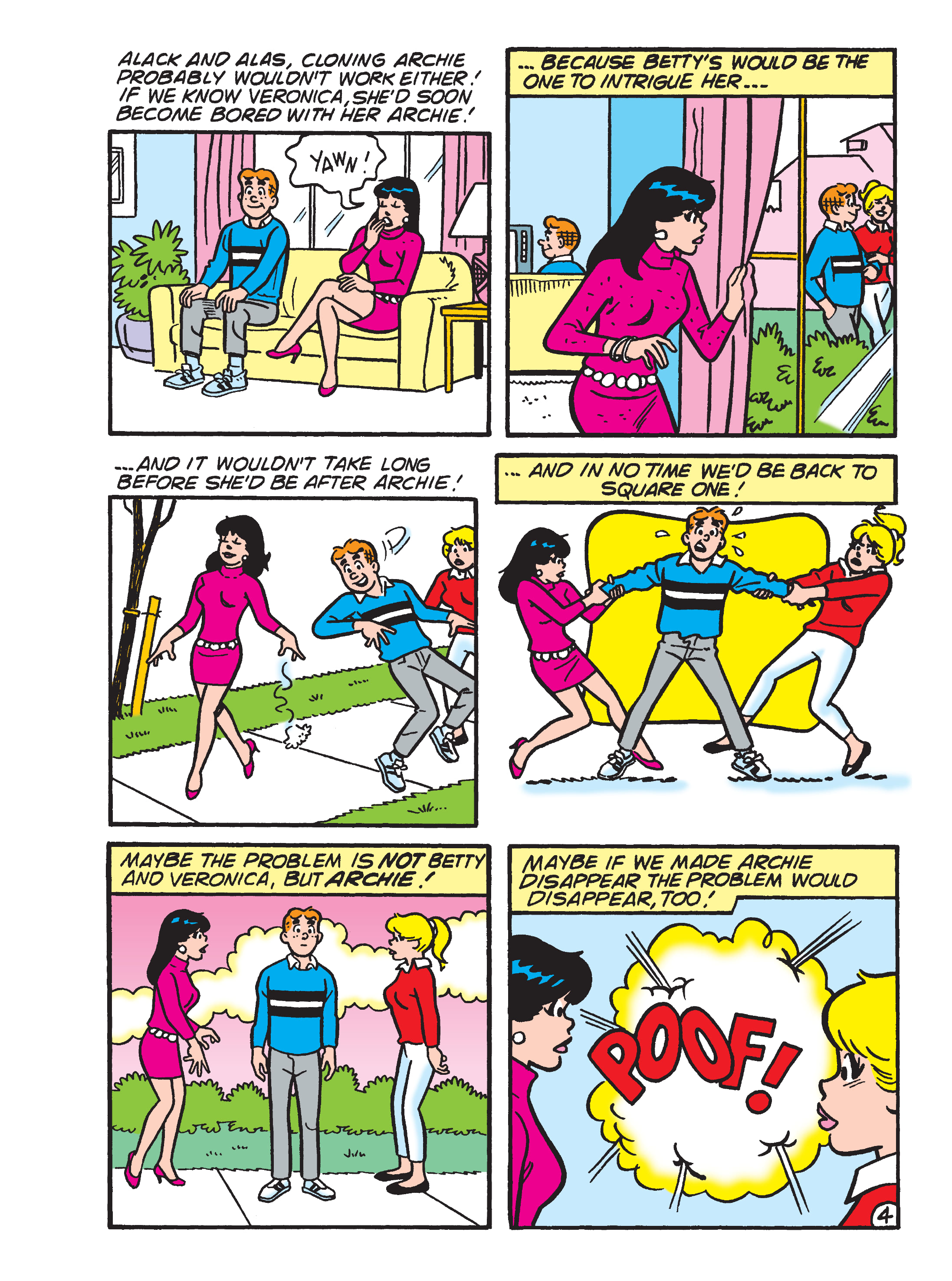 Betty and Veronica Double Digest (1987-) issue 292 - Page 109