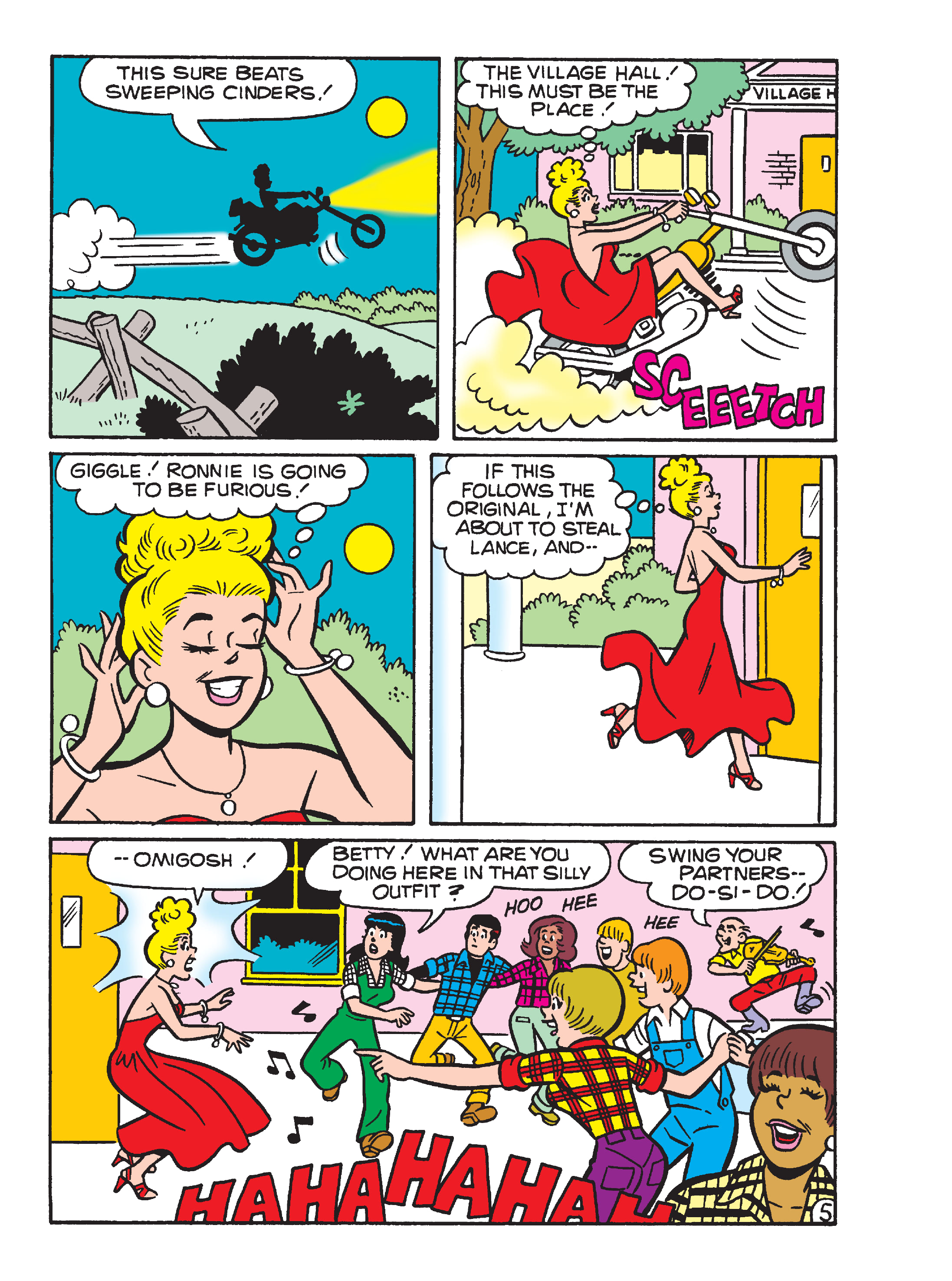 Betty and Veronica Double Digest (1987-) issue 292 - Page 11