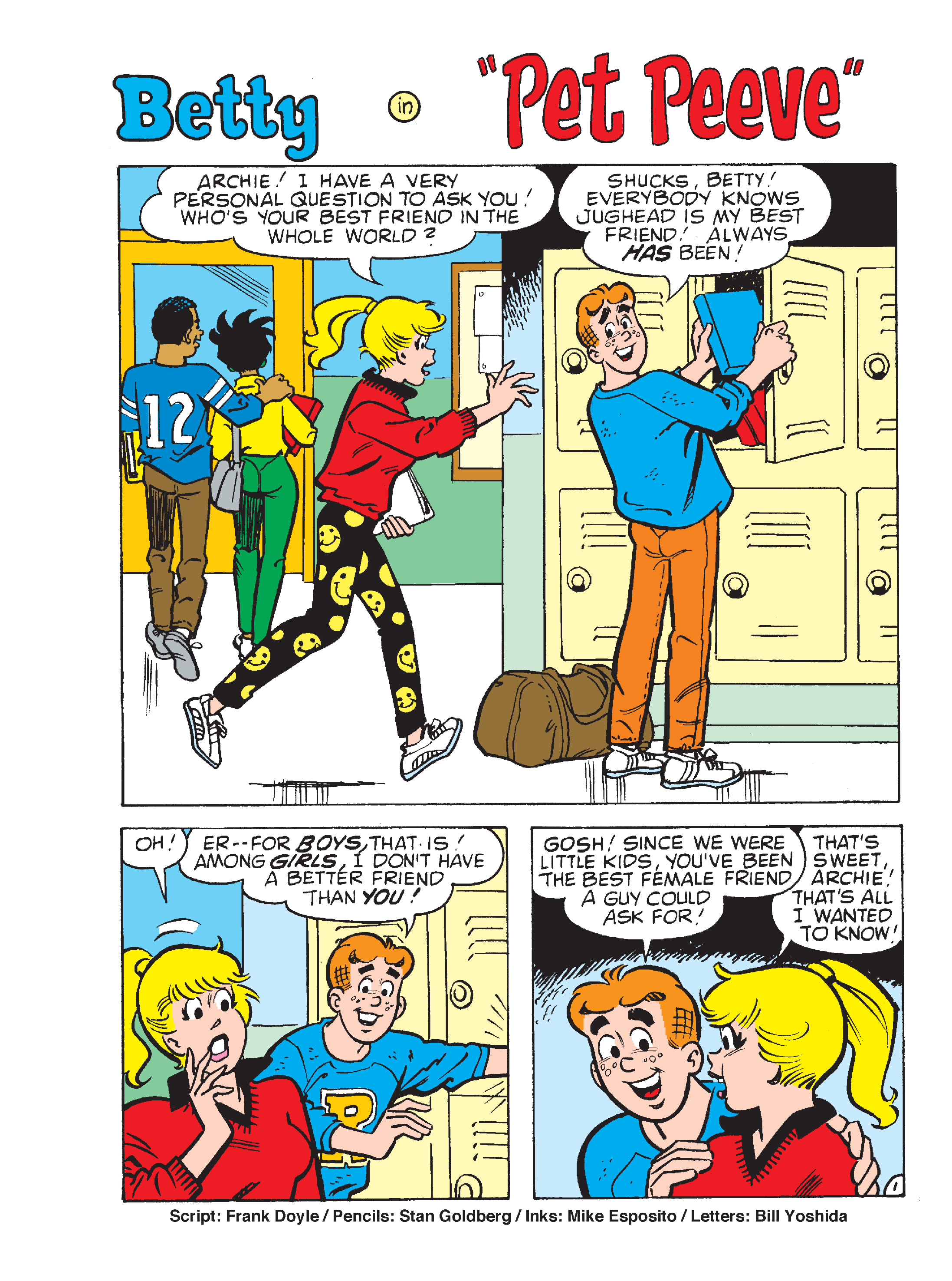 Betty and Veronica Double Digest (1987-) issue 292 - Page 111