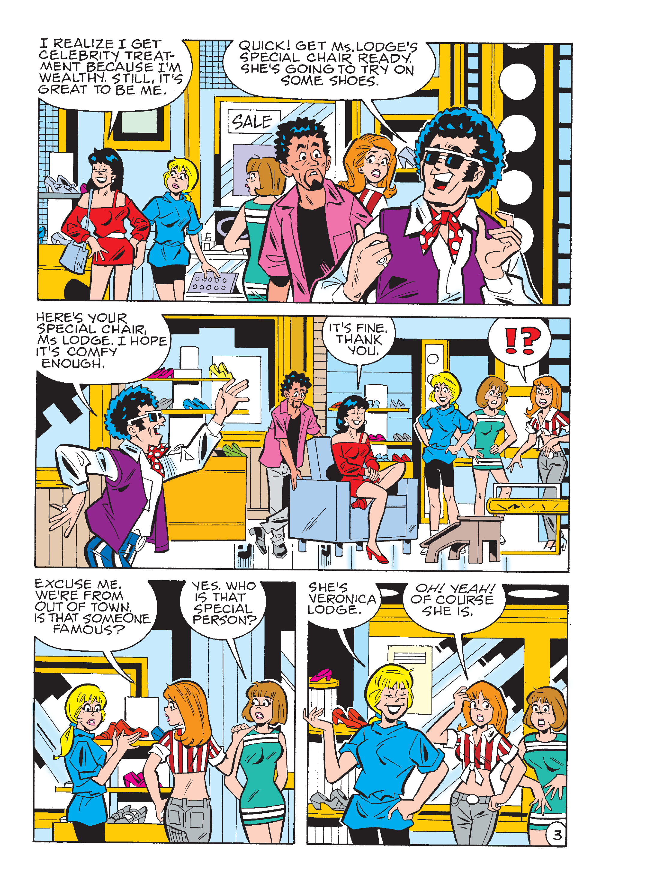 Betty and Veronica Double Digest (1987-) issue 292 - Page 118