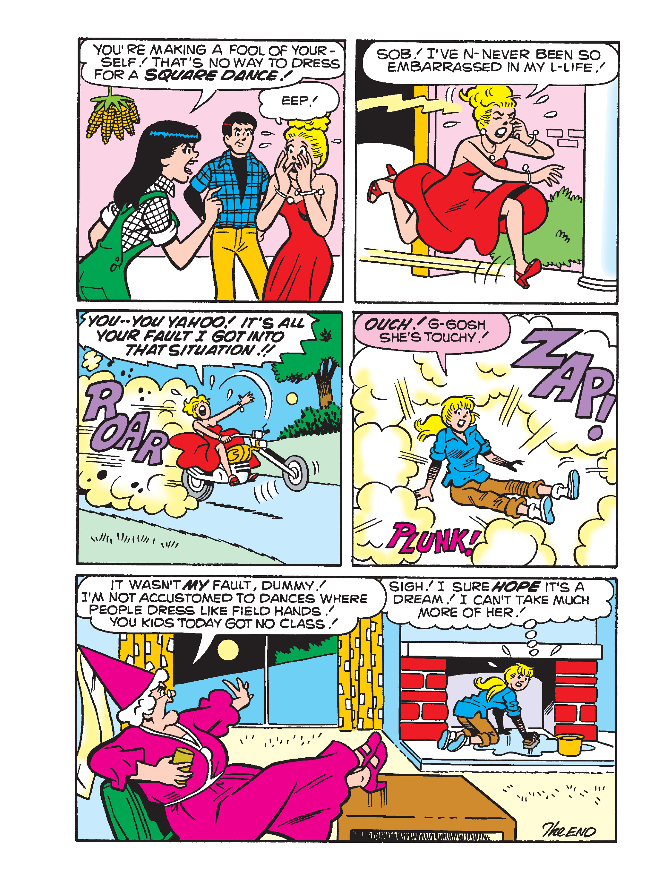 Betty and Veronica Double Digest (1987-) issue 292 - Page 12