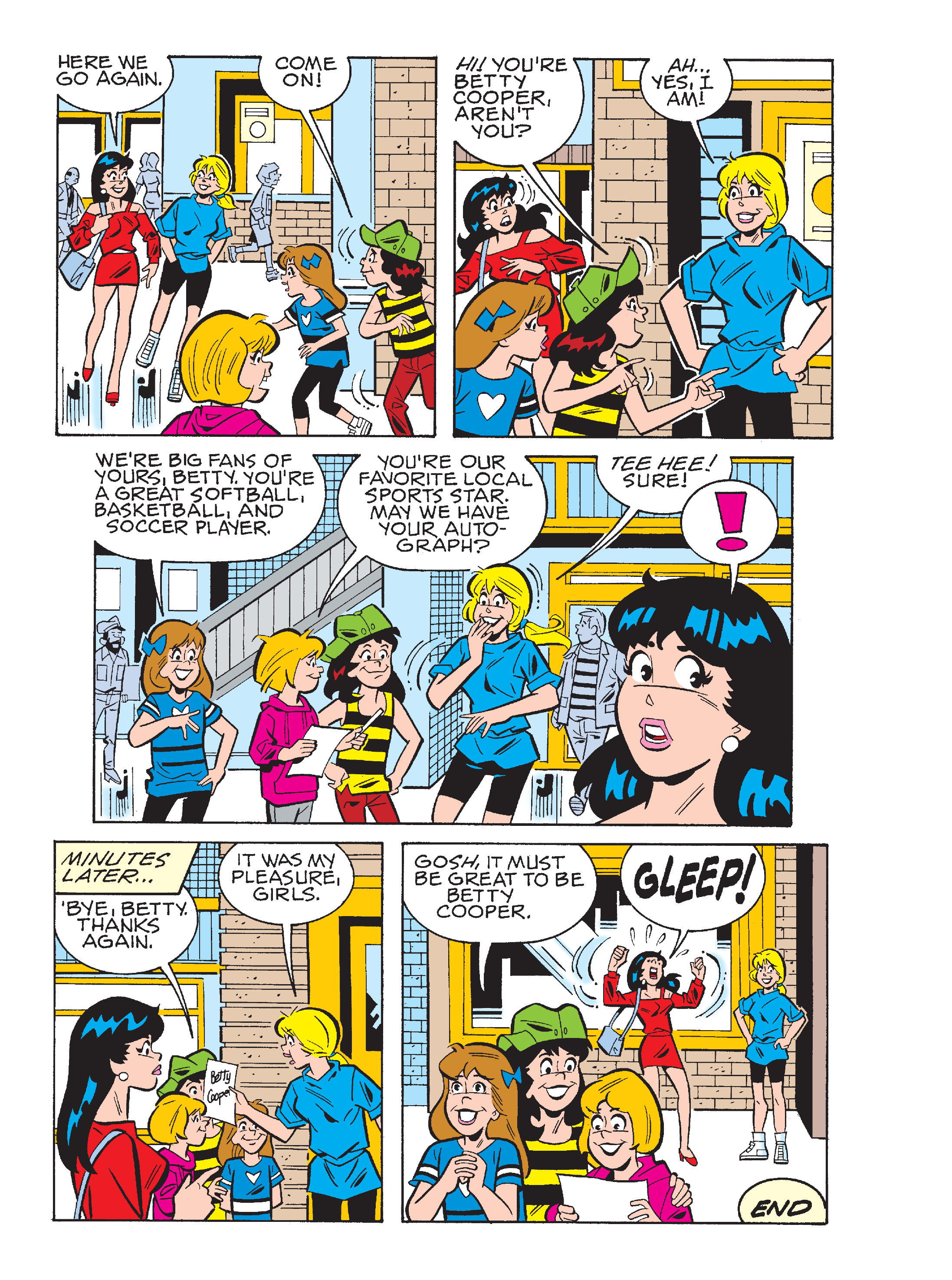 Betty and Veronica Double Digest (1987-) issue 292 - Page 120